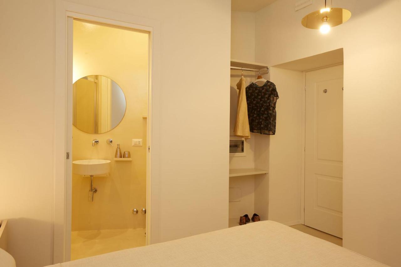 Single Room Small Double Bed
