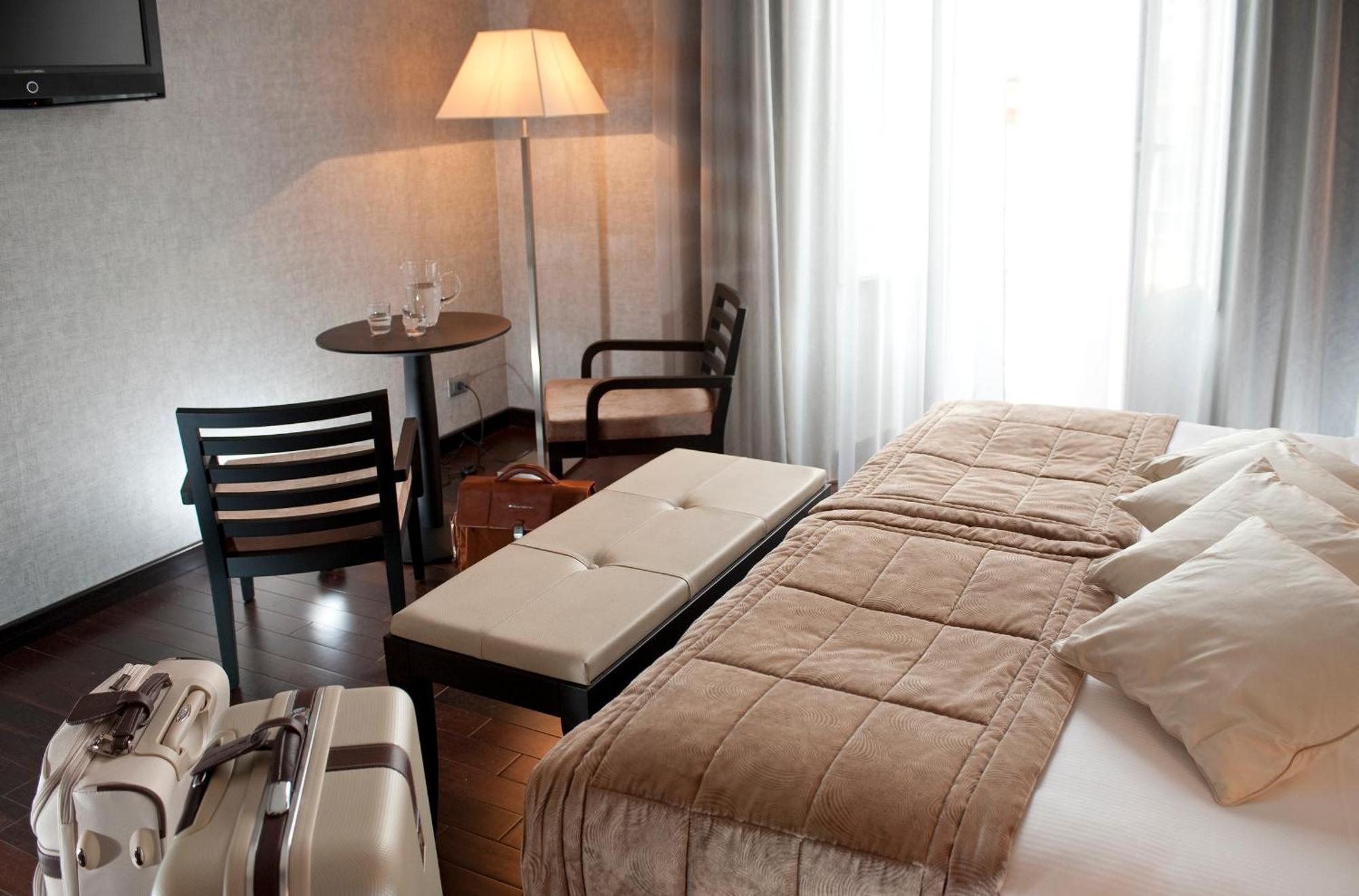 Spacious Room