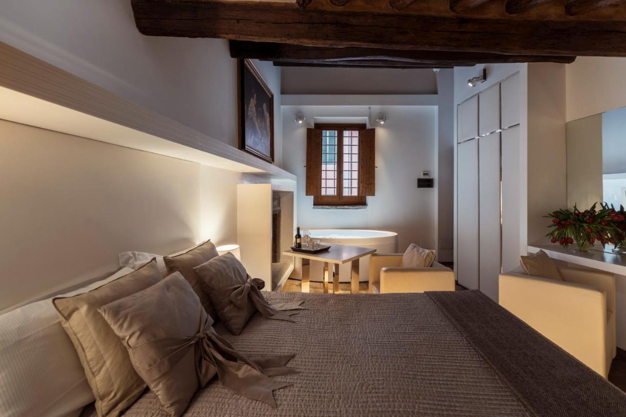 Exclusive Suite Spa Bath