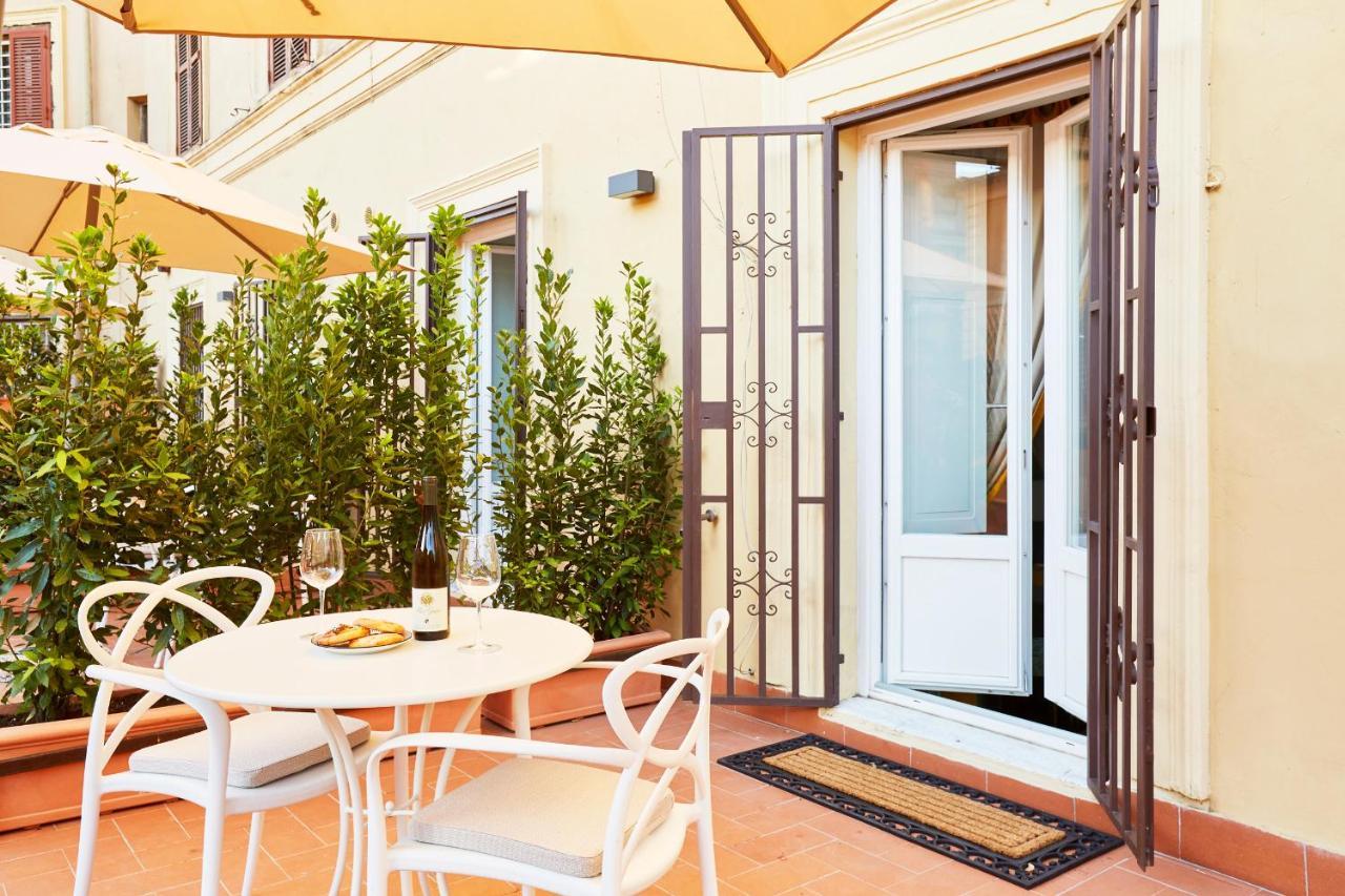 Single Room Terrace