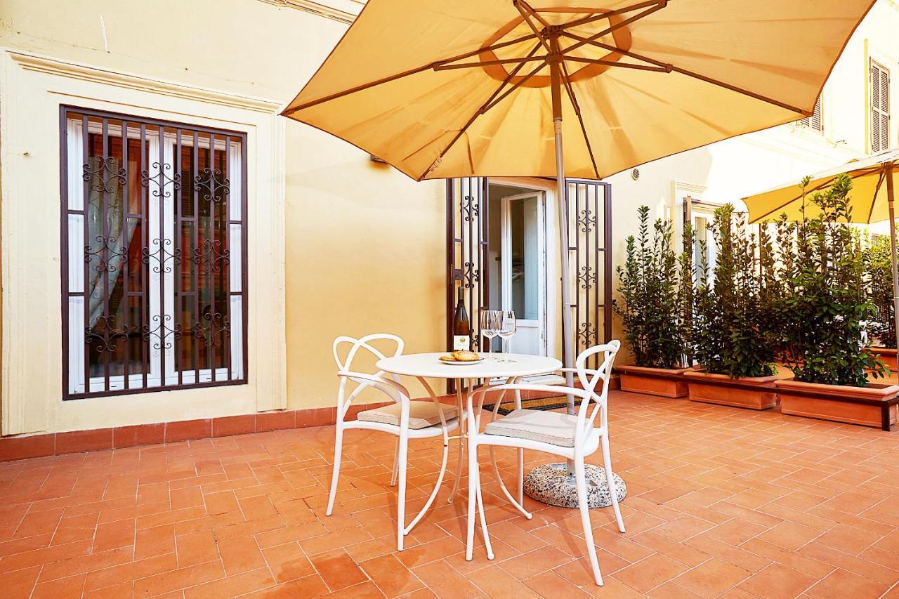 Deluxe Double Room Terrace