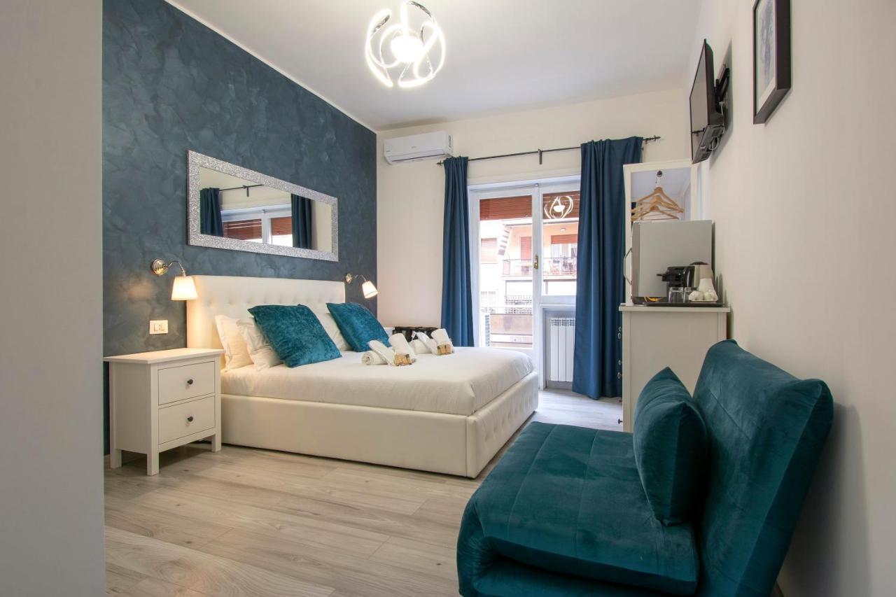 King Room with Balcony