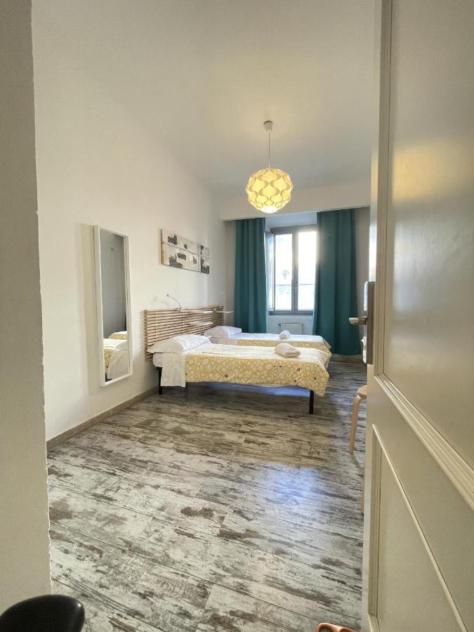 Double Room with Private External Bathroom