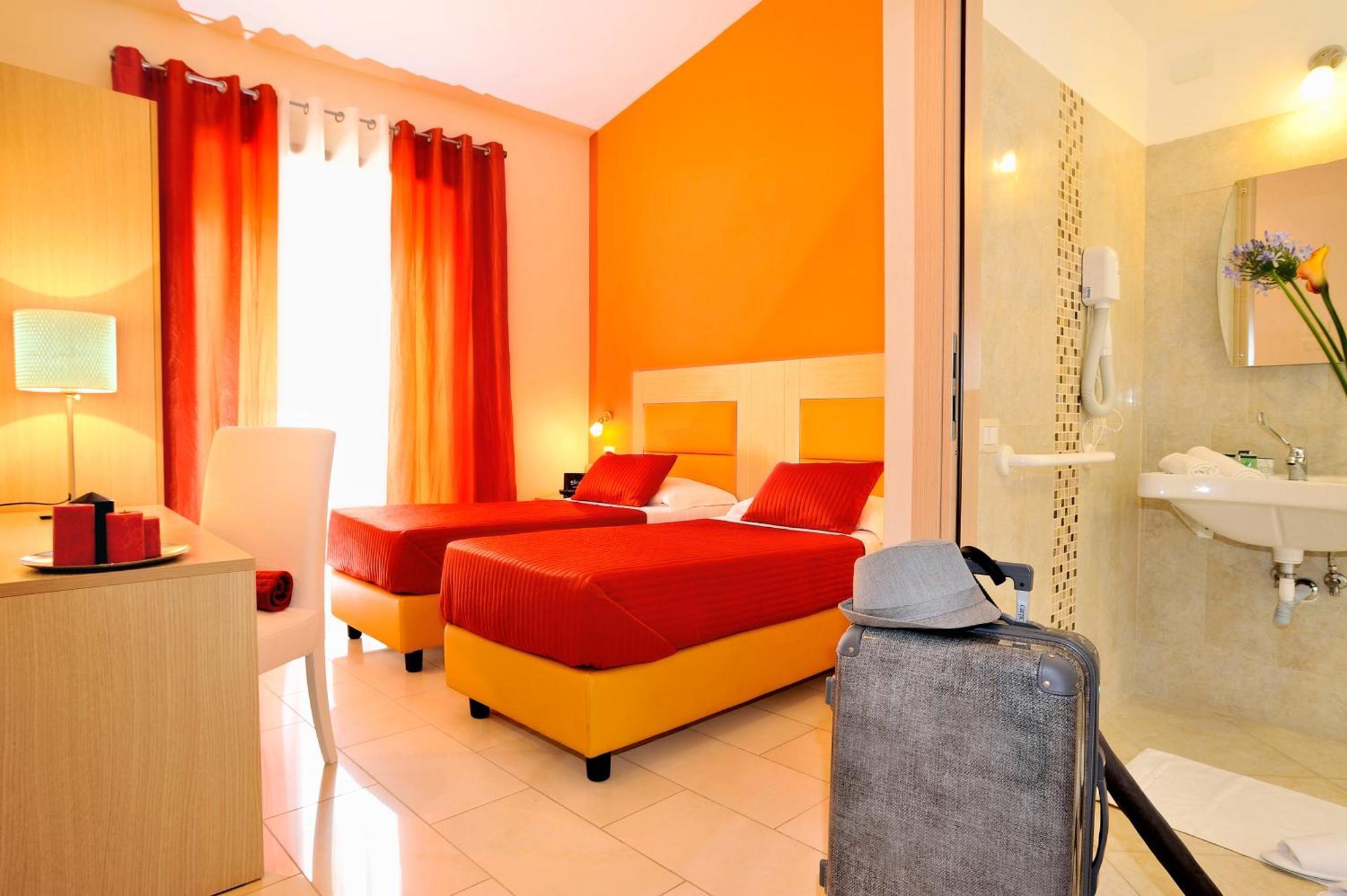 Standard Double or Twin Room