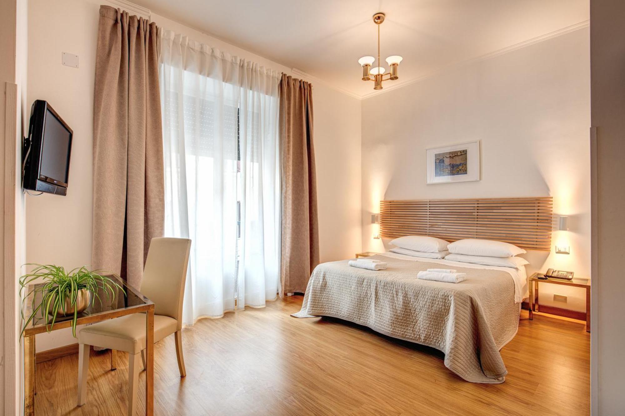 Economy Double Room