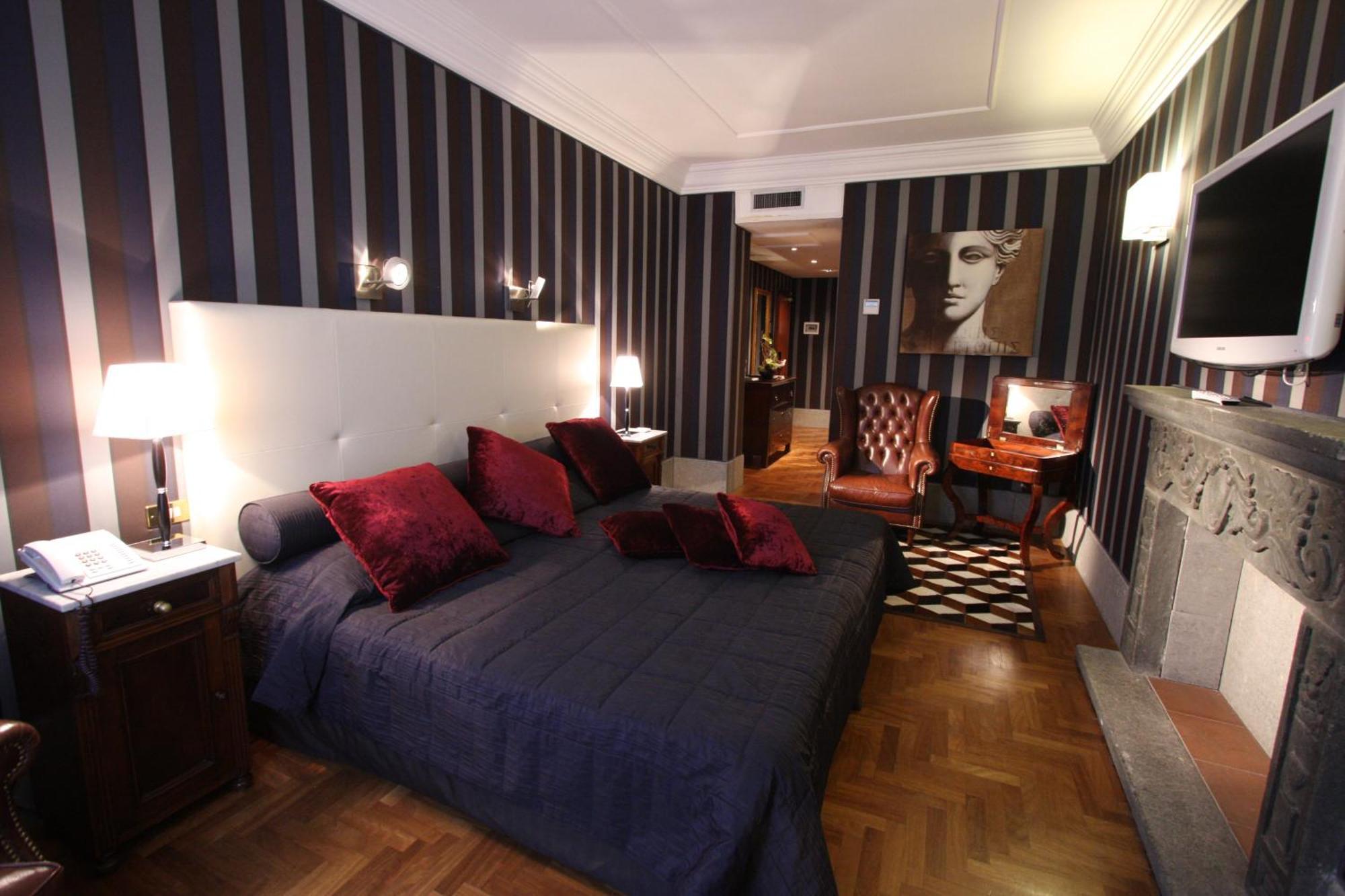 Executive Double or Twin Room