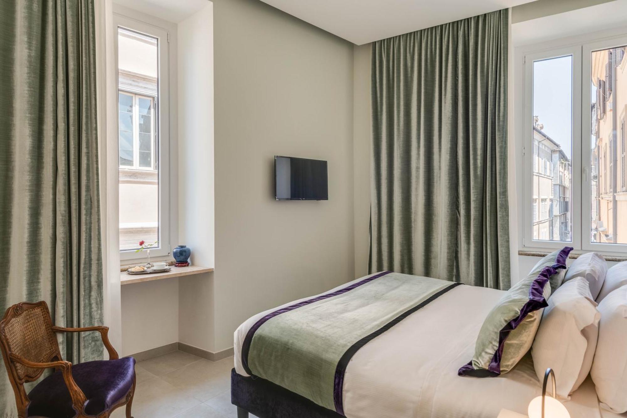 Double or Twin Room Separate Building 150m