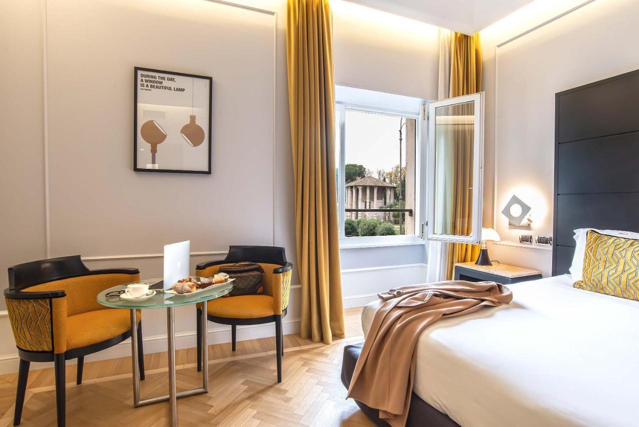 Deluxe Double or Twin Room City View
