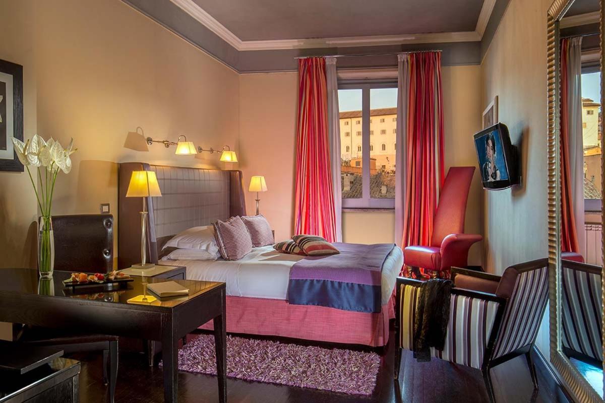 Double or Twin Room with View