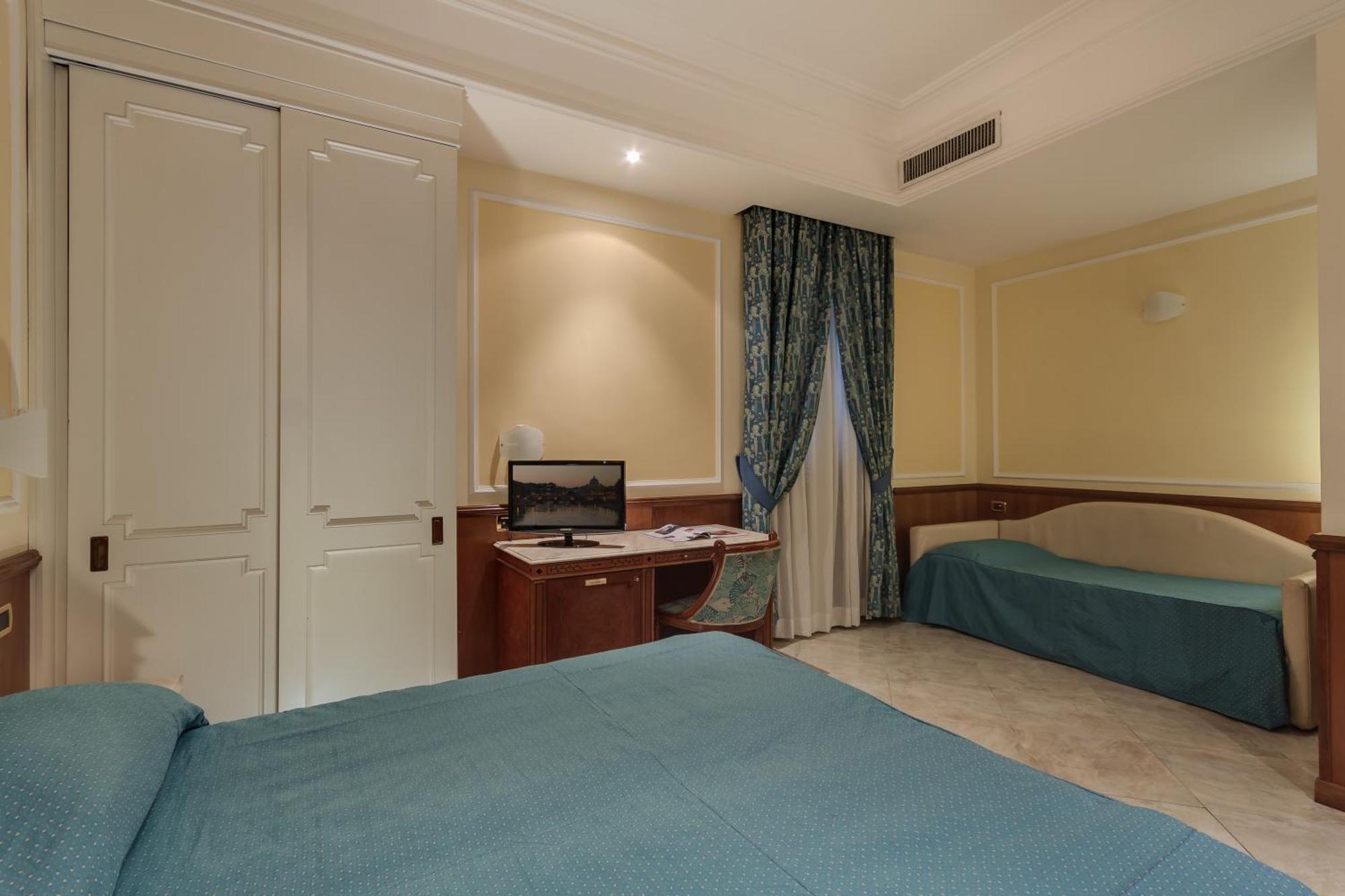 Quadruple Room