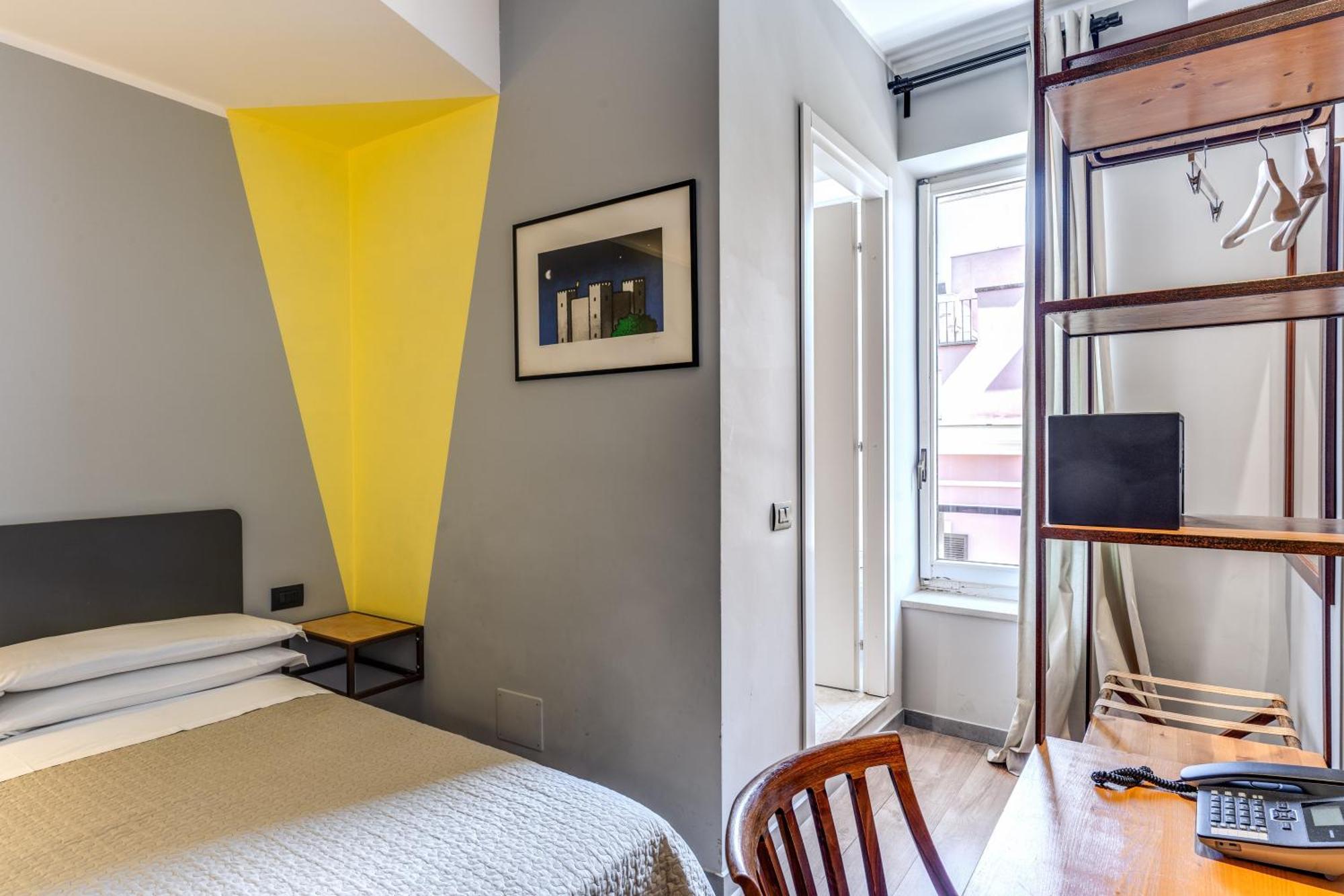 Small Double Room