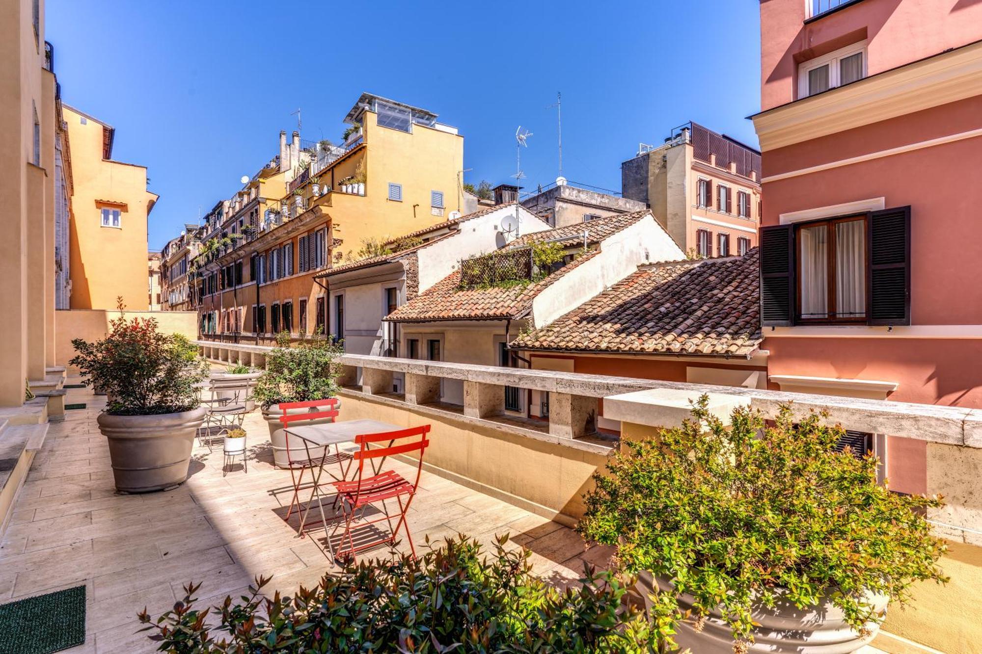 Superior Double Room Balcony