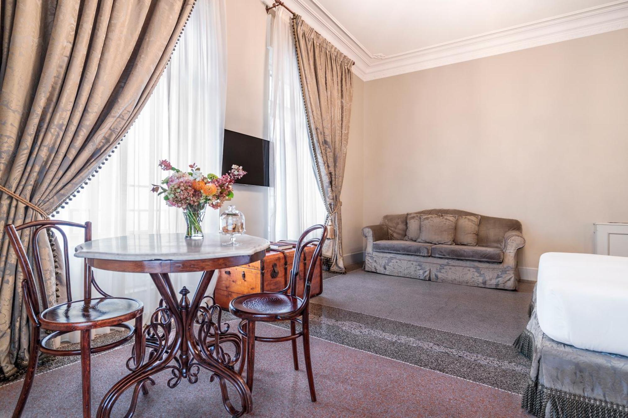 Premium Corner Room Balcony