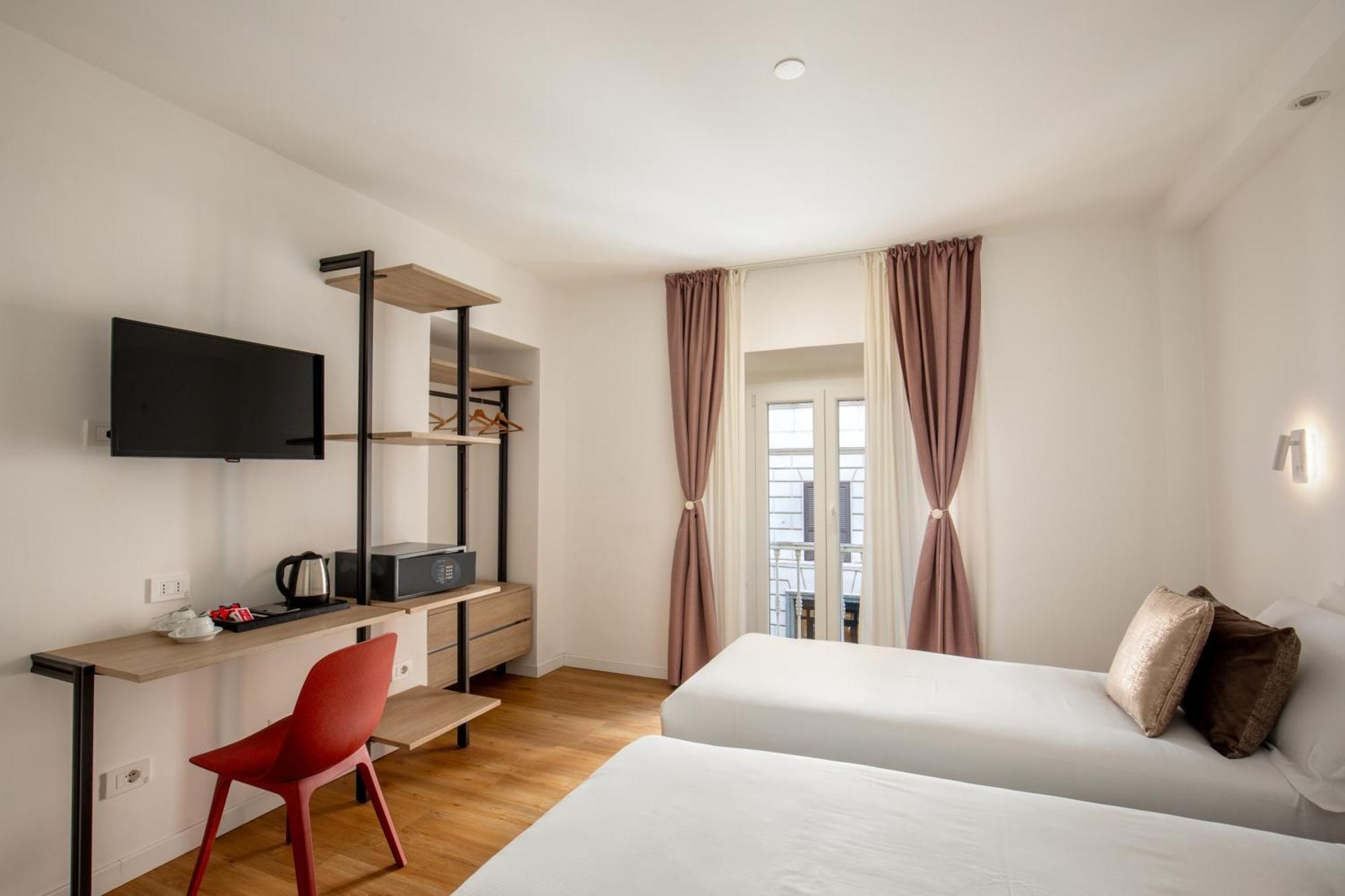 Deluxe Double Room Annex Building