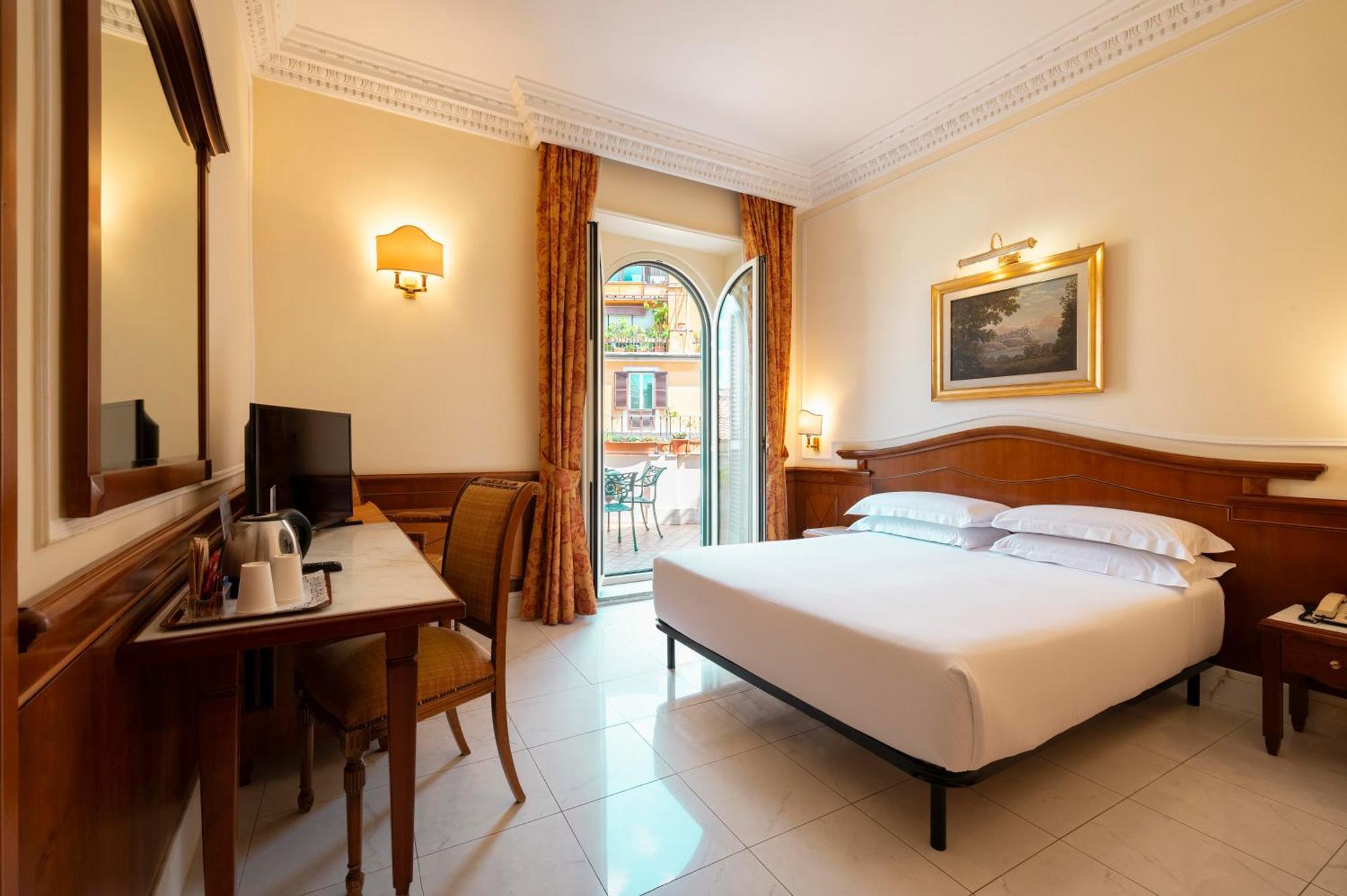 Suite with Terrace