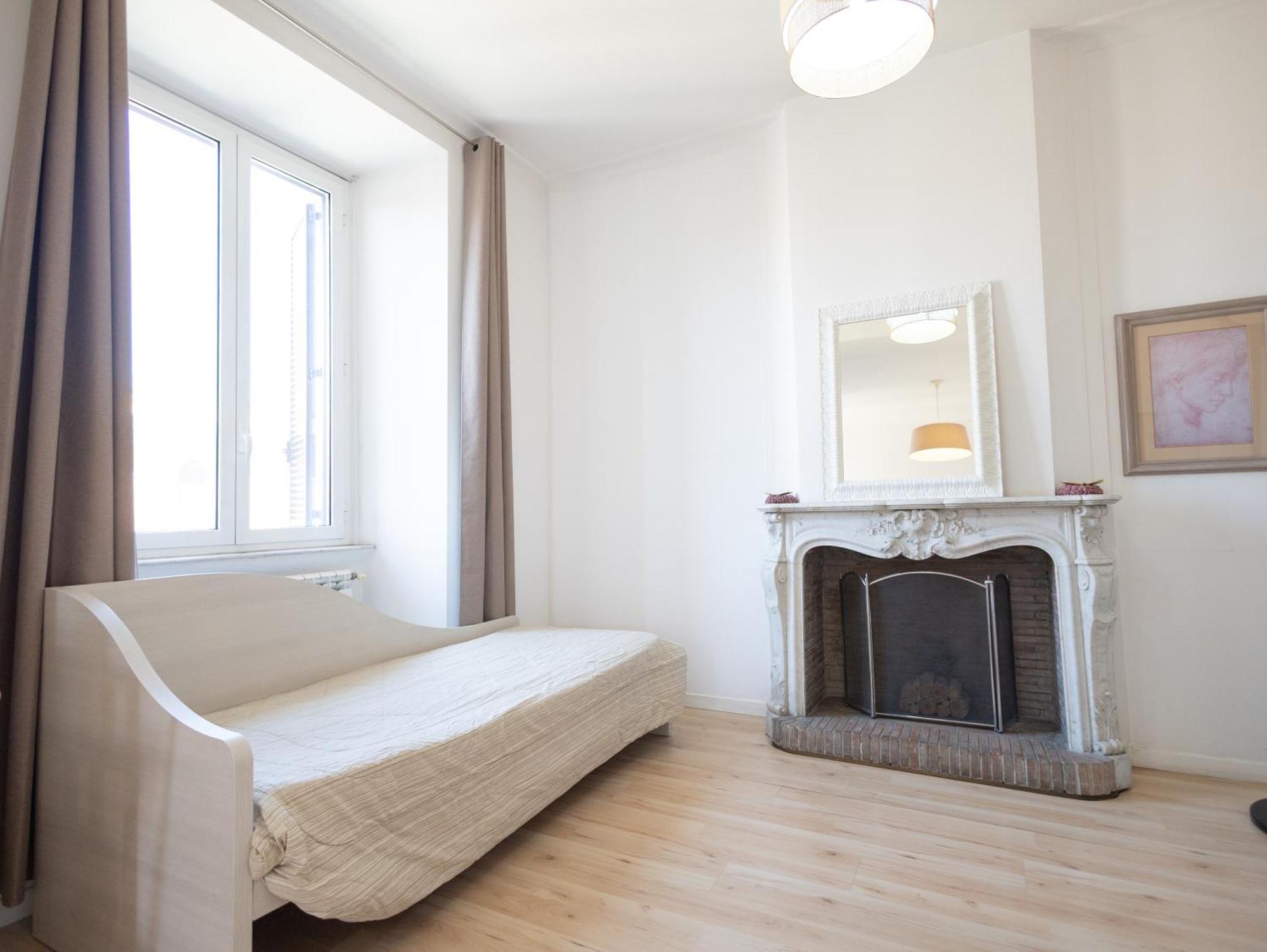 Comfort Quadruple Room