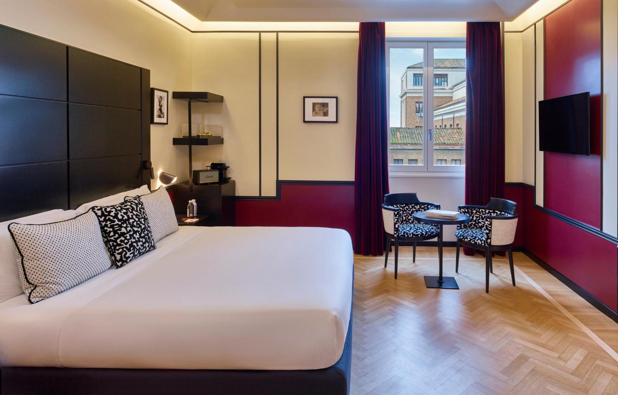 Executive Double or Twin Room City View