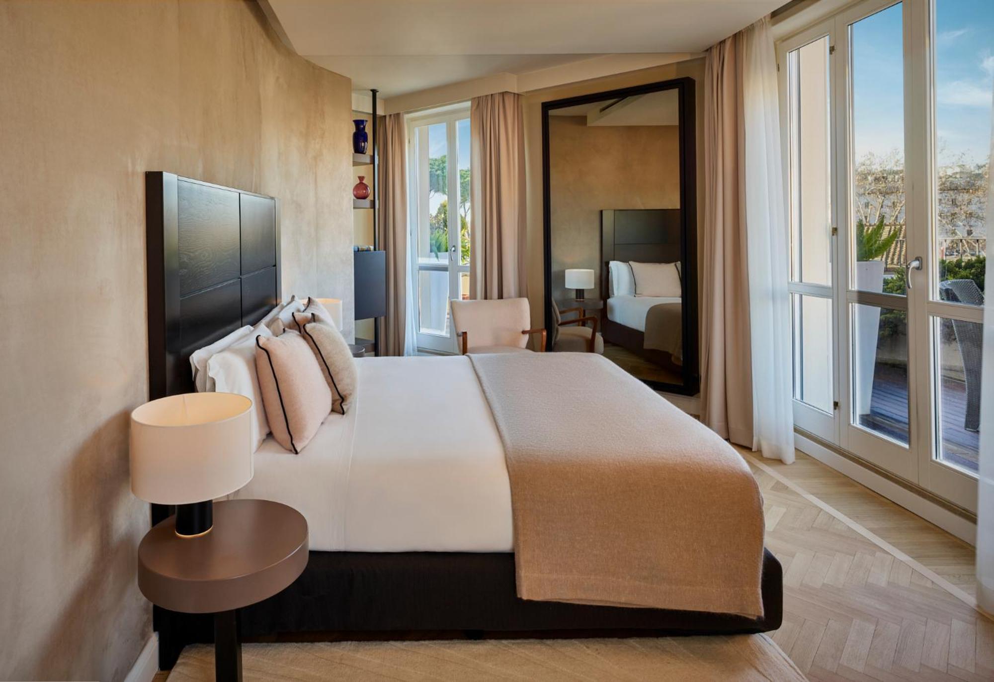 Suite Balcony