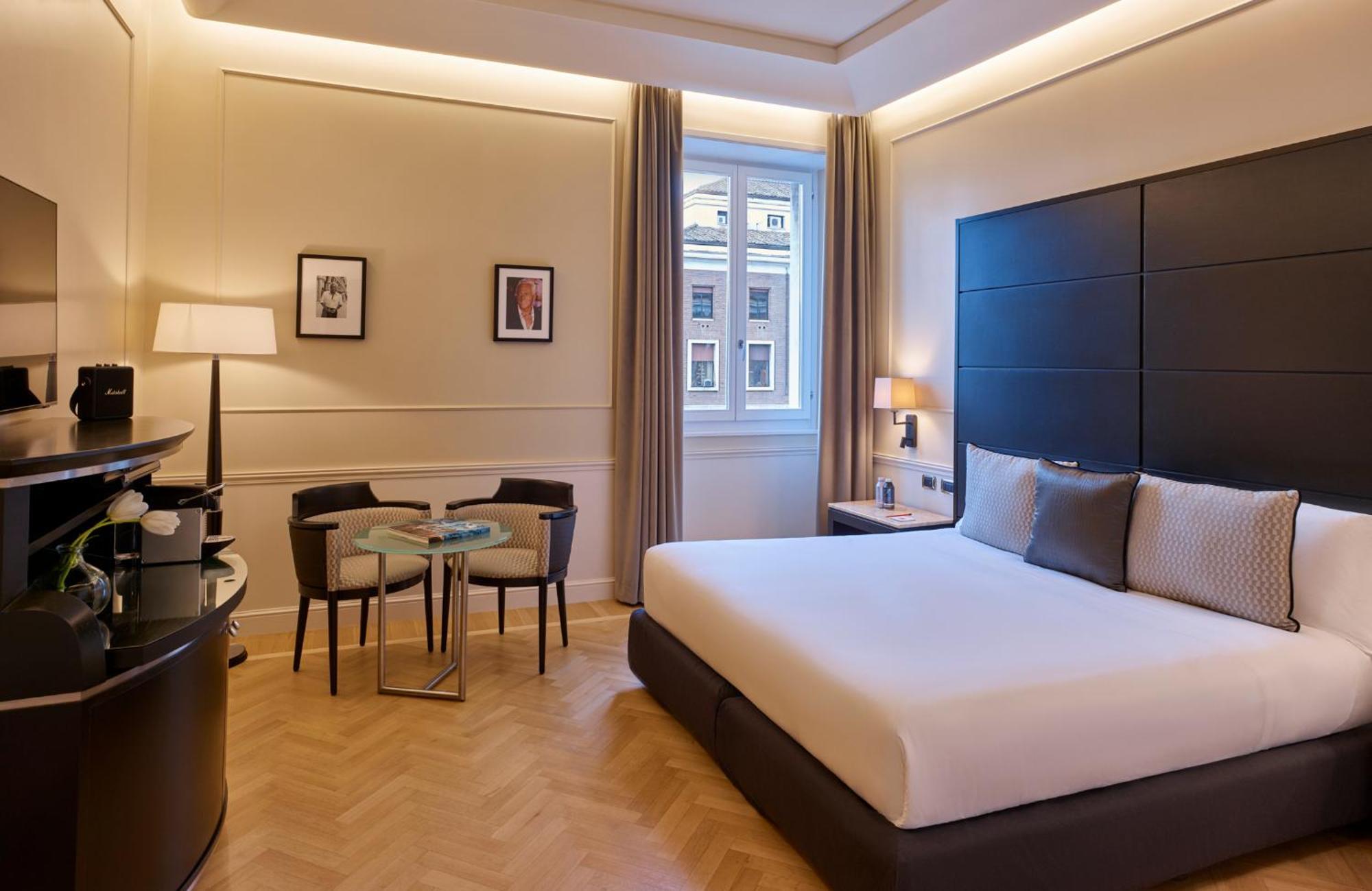 Executive Double or Twin Room City View