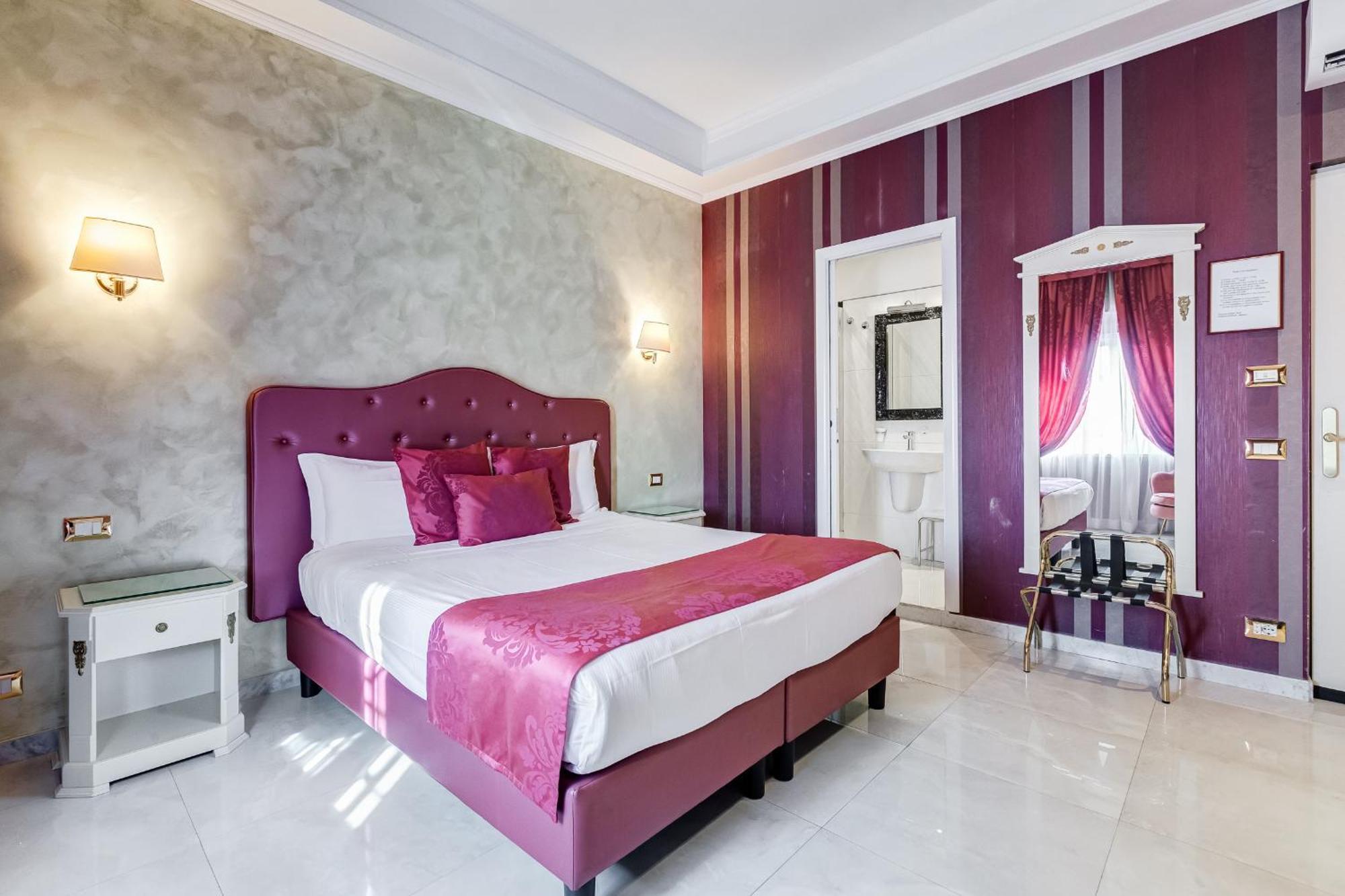 Superior Double or Twin Room Panoramic View