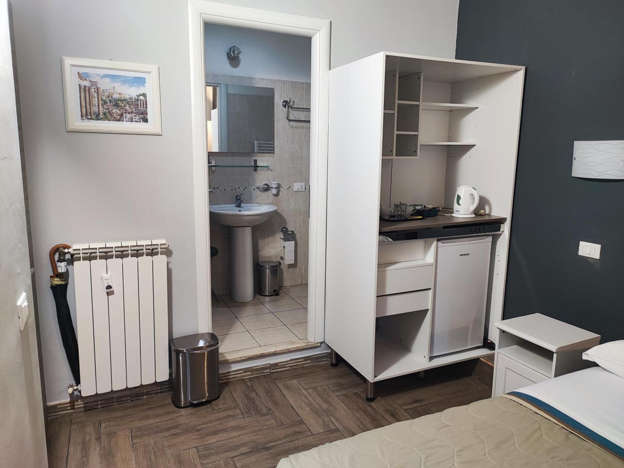 Double Room with Private Bathroom