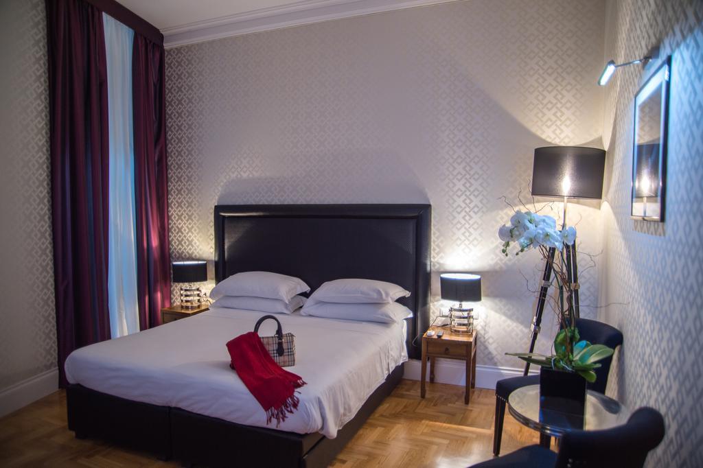 King Room with Balcony
