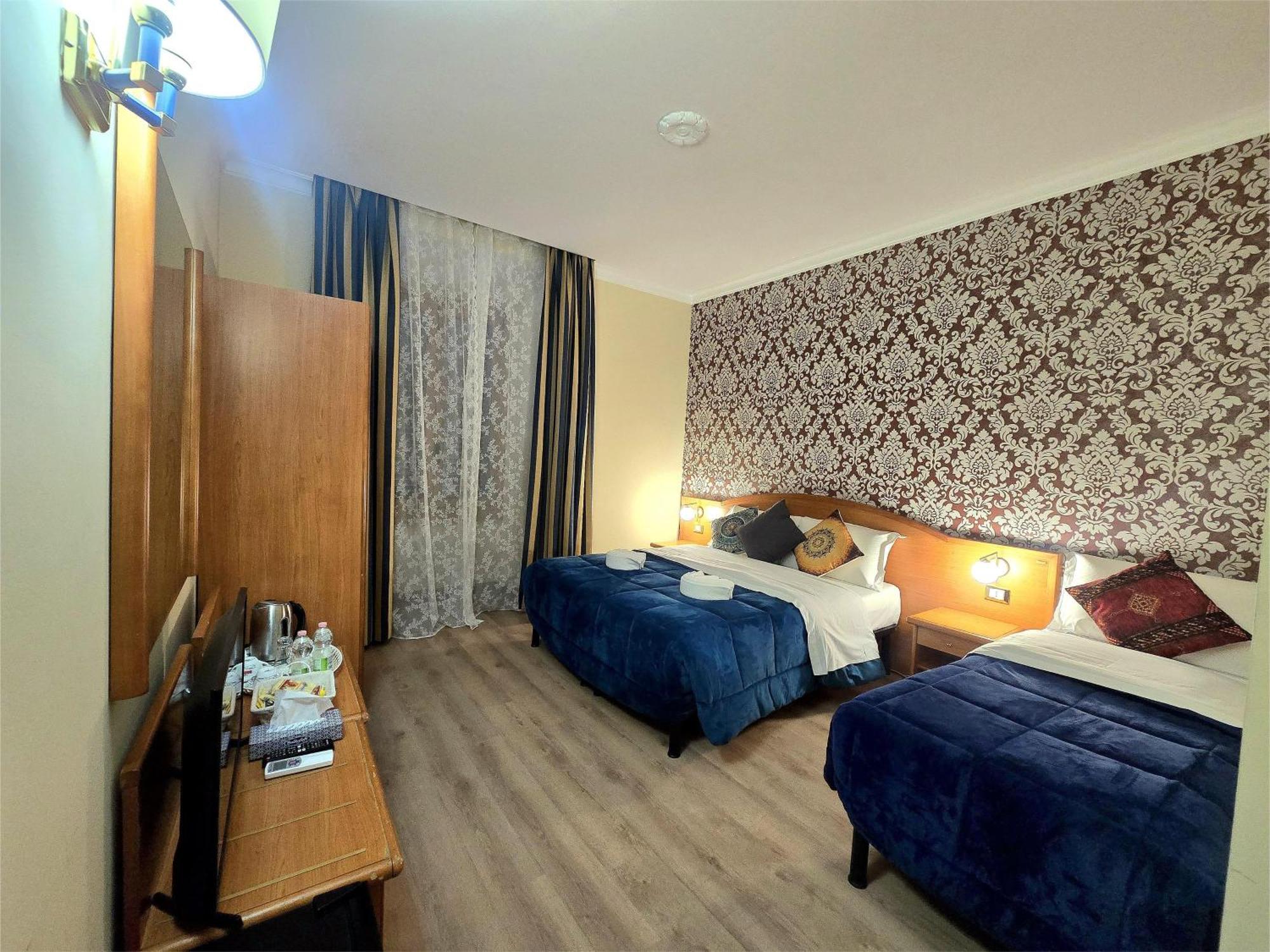 Triple Room City View