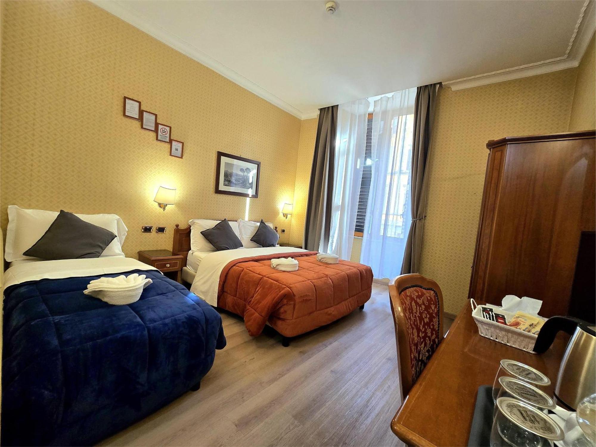 Triple Room City View