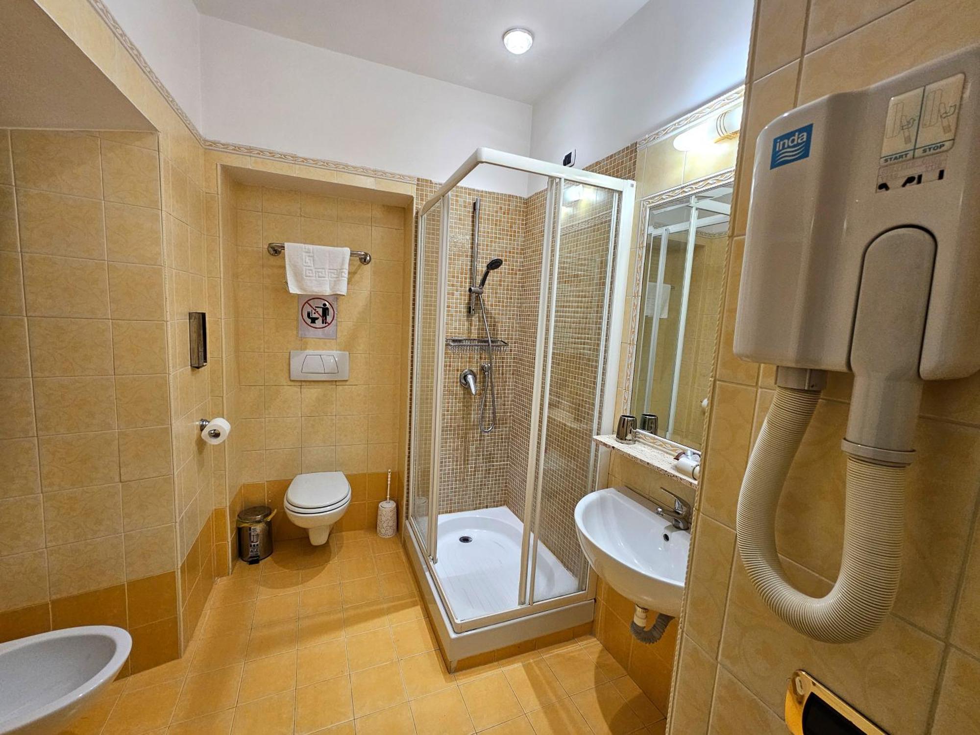 Triple Room City View