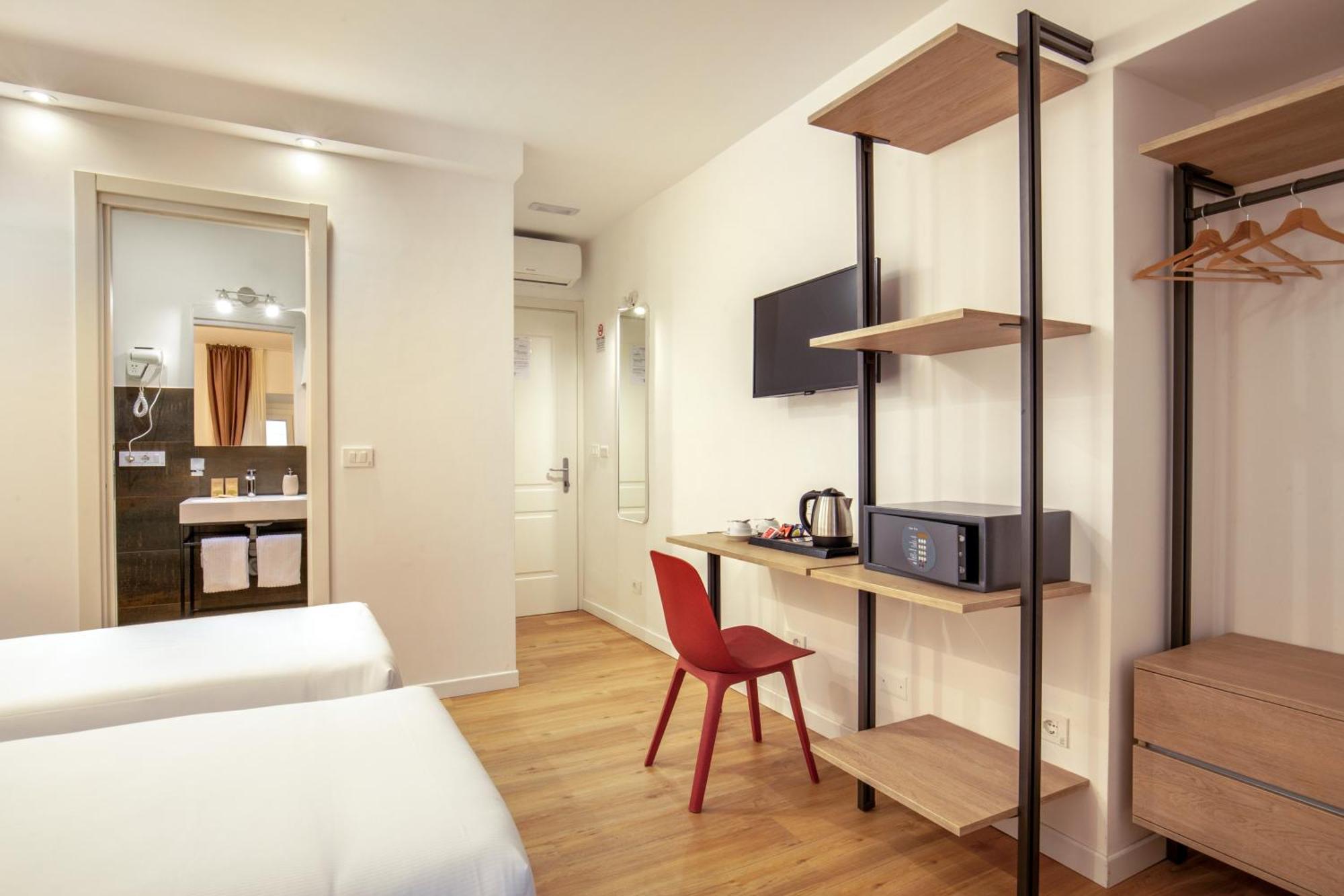 Deluxe Double Room Annex Building