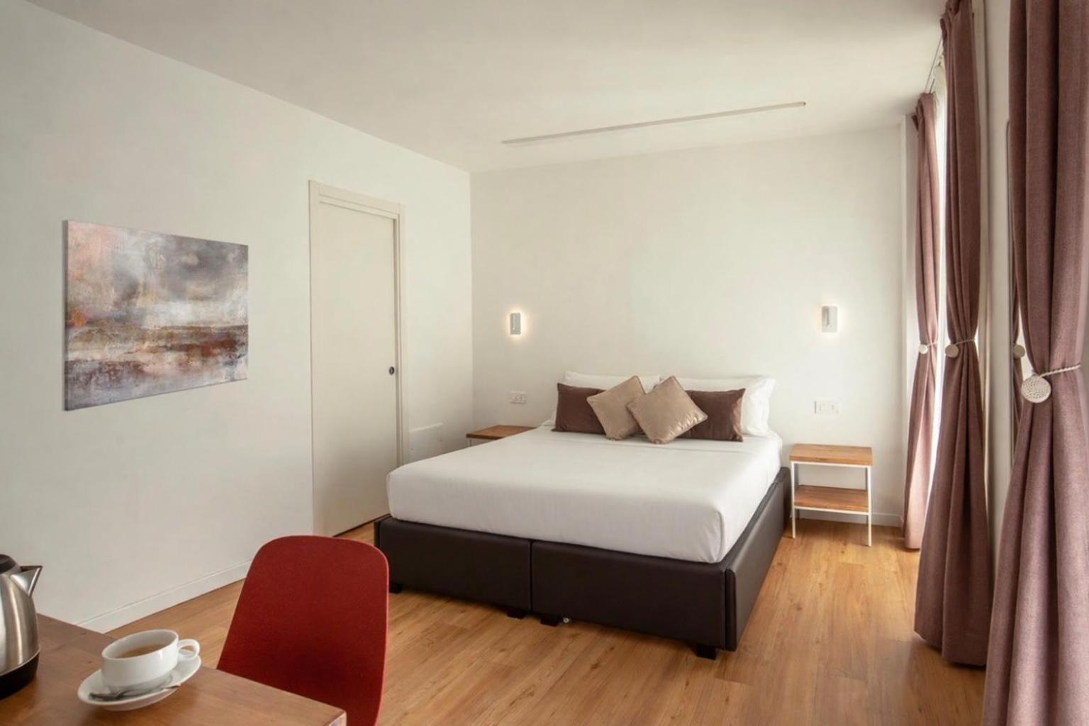 Deluxe Double Room Annex Building