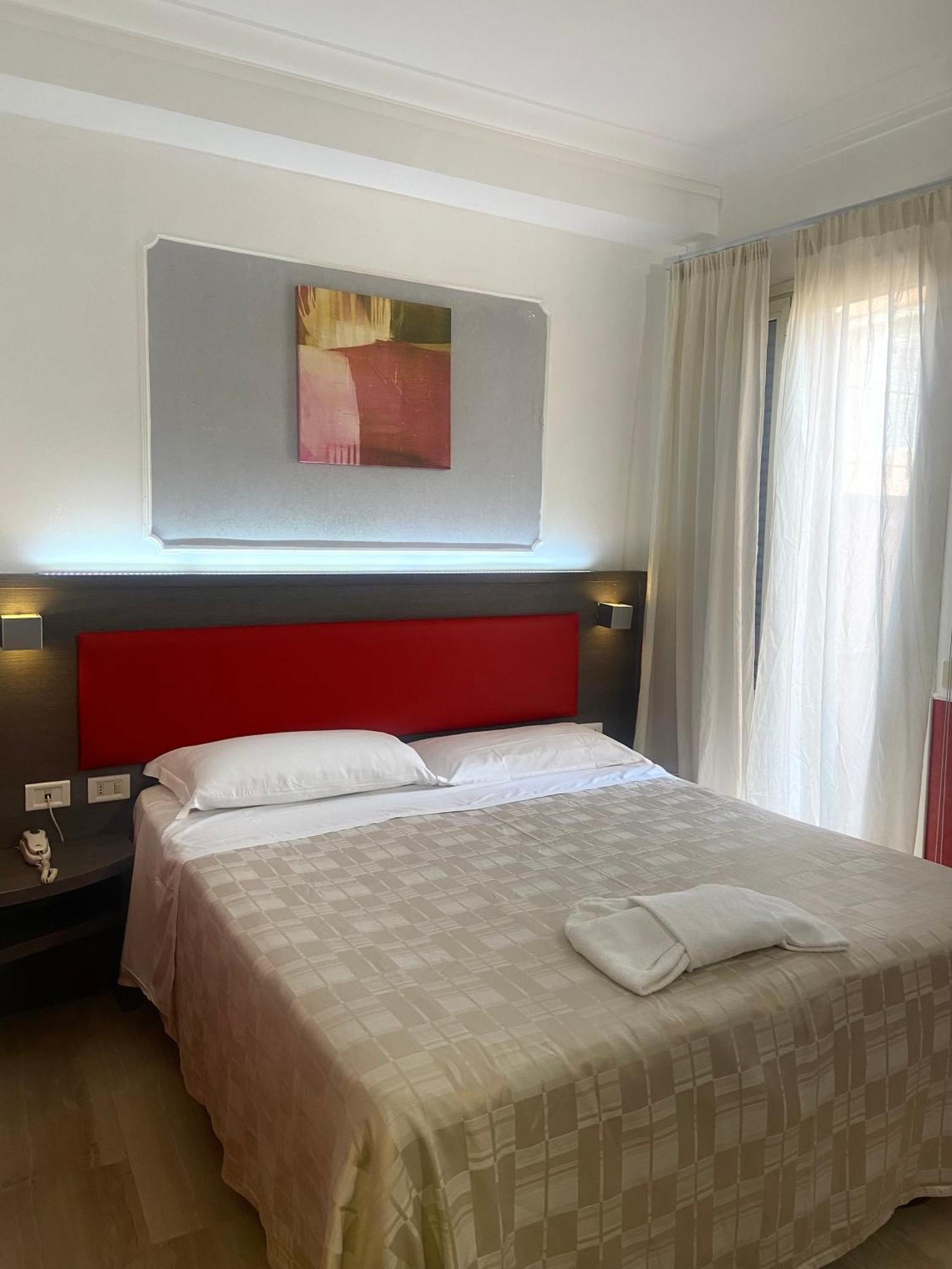 Double or Twin Room Balcony