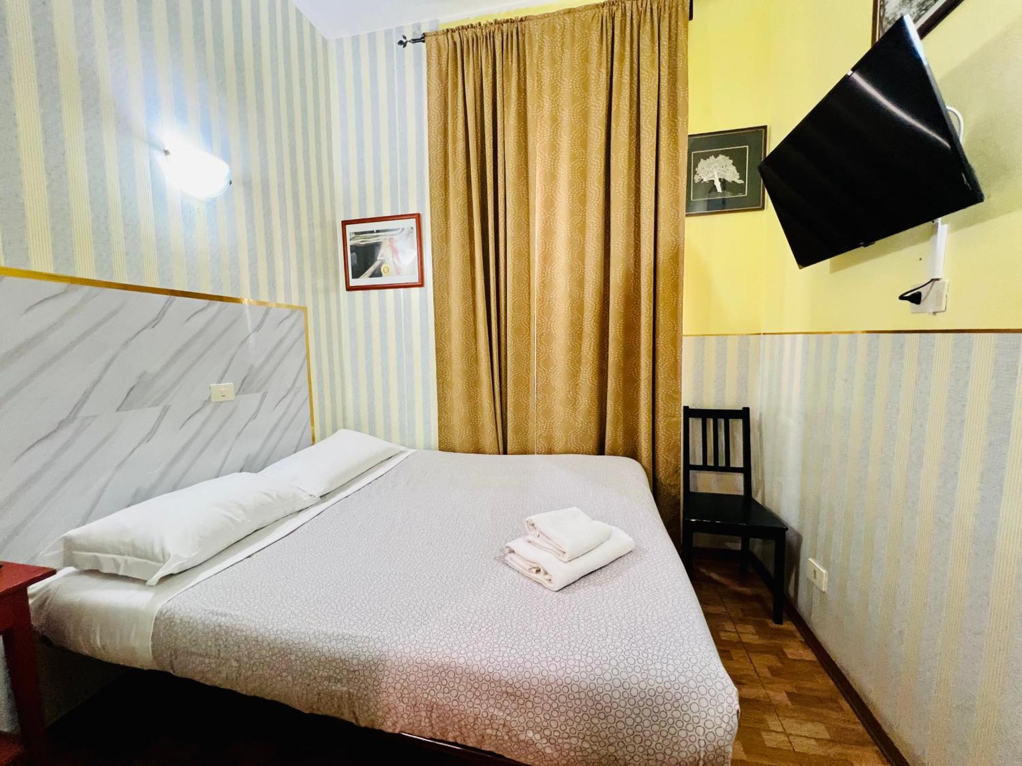 Budget Double Room