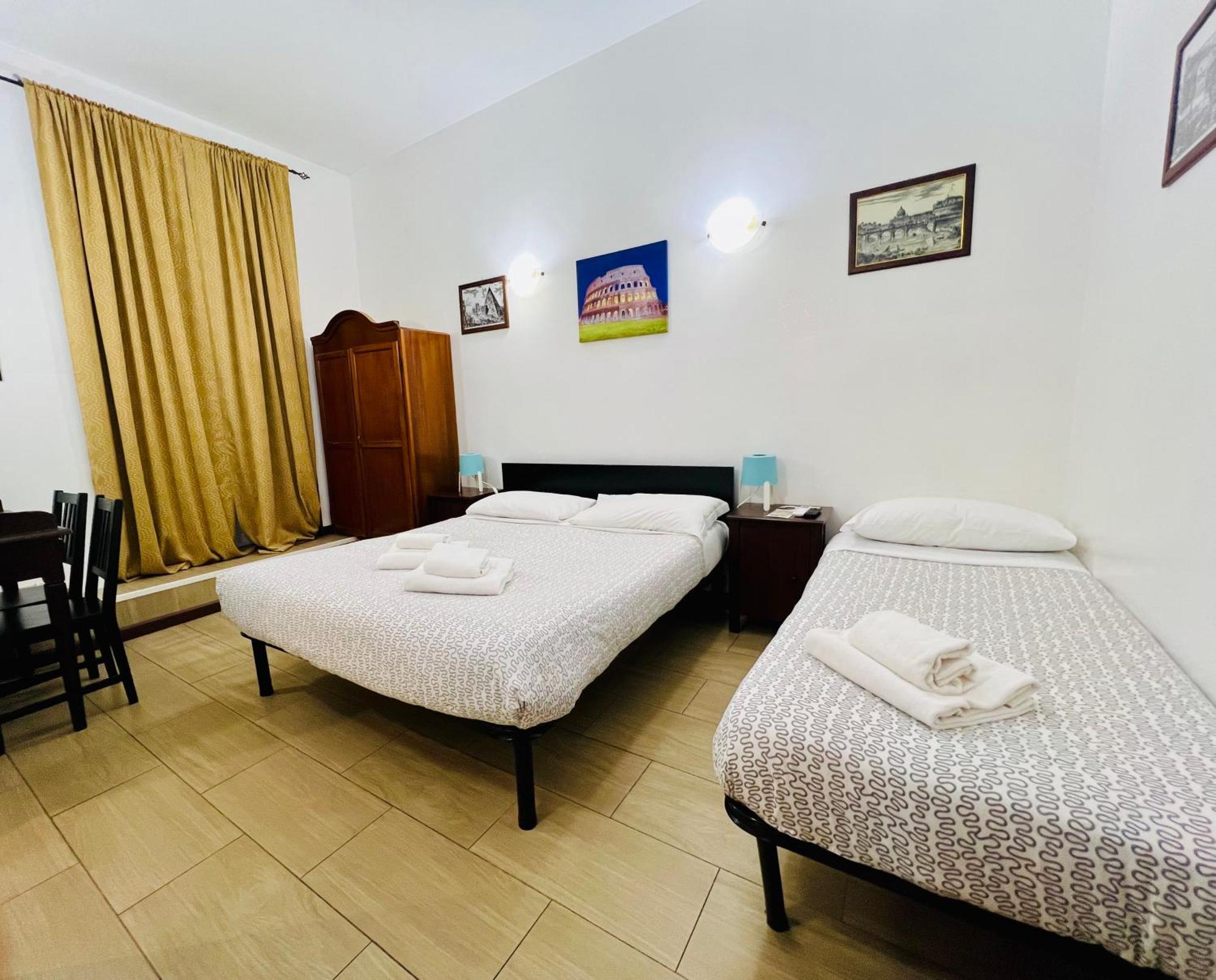 Standard Triple Room