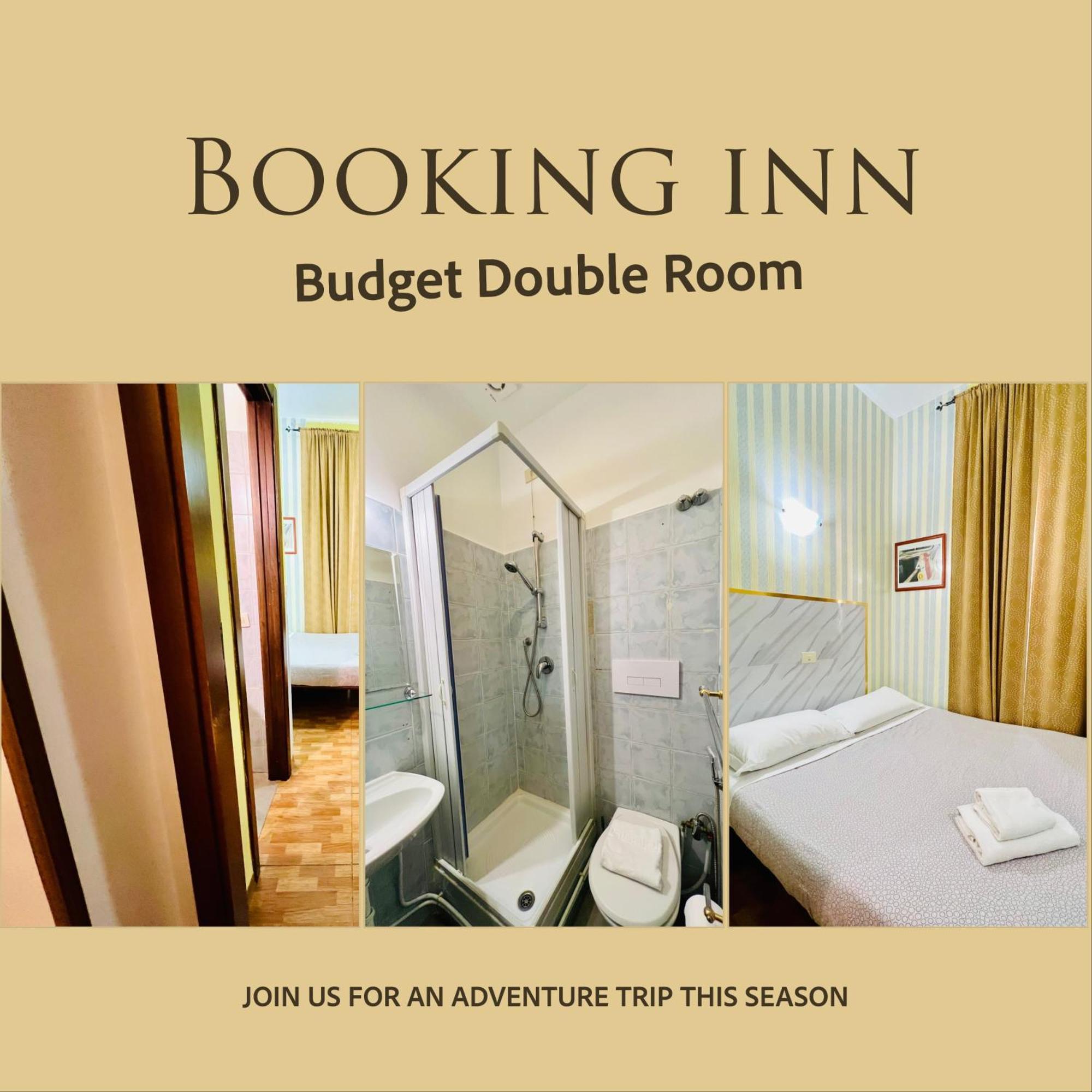 Budget Double Room