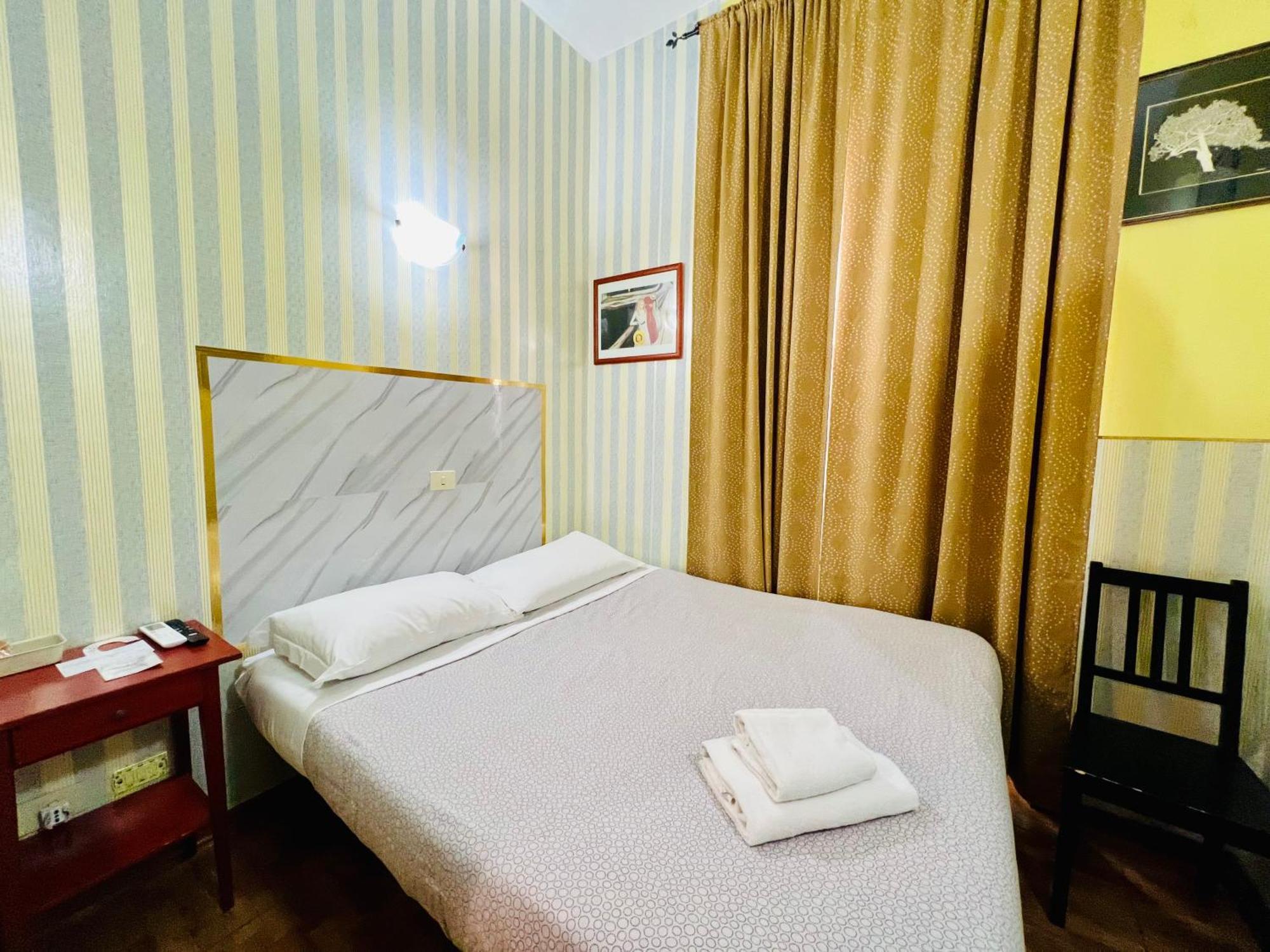 Budget Double Room