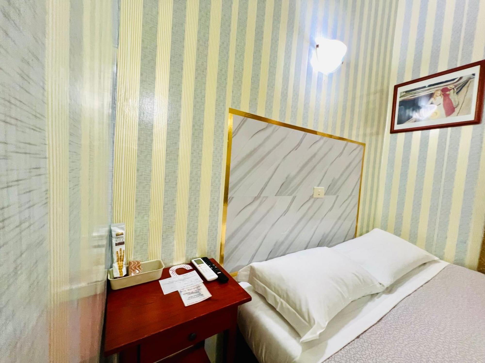 Budget Double Room