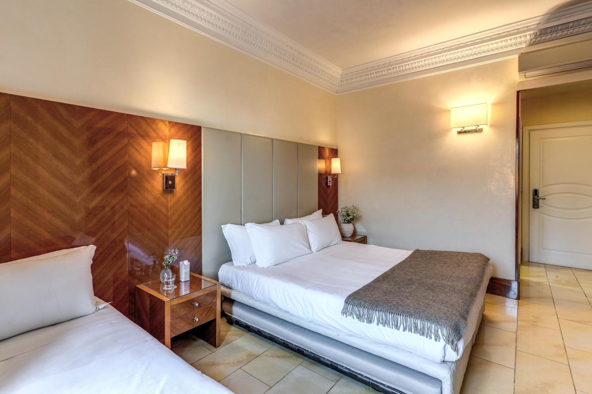 Quadruple Room