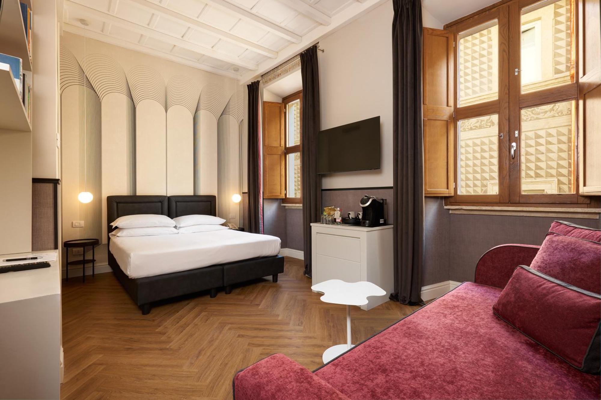 Deluxe Triple Room
