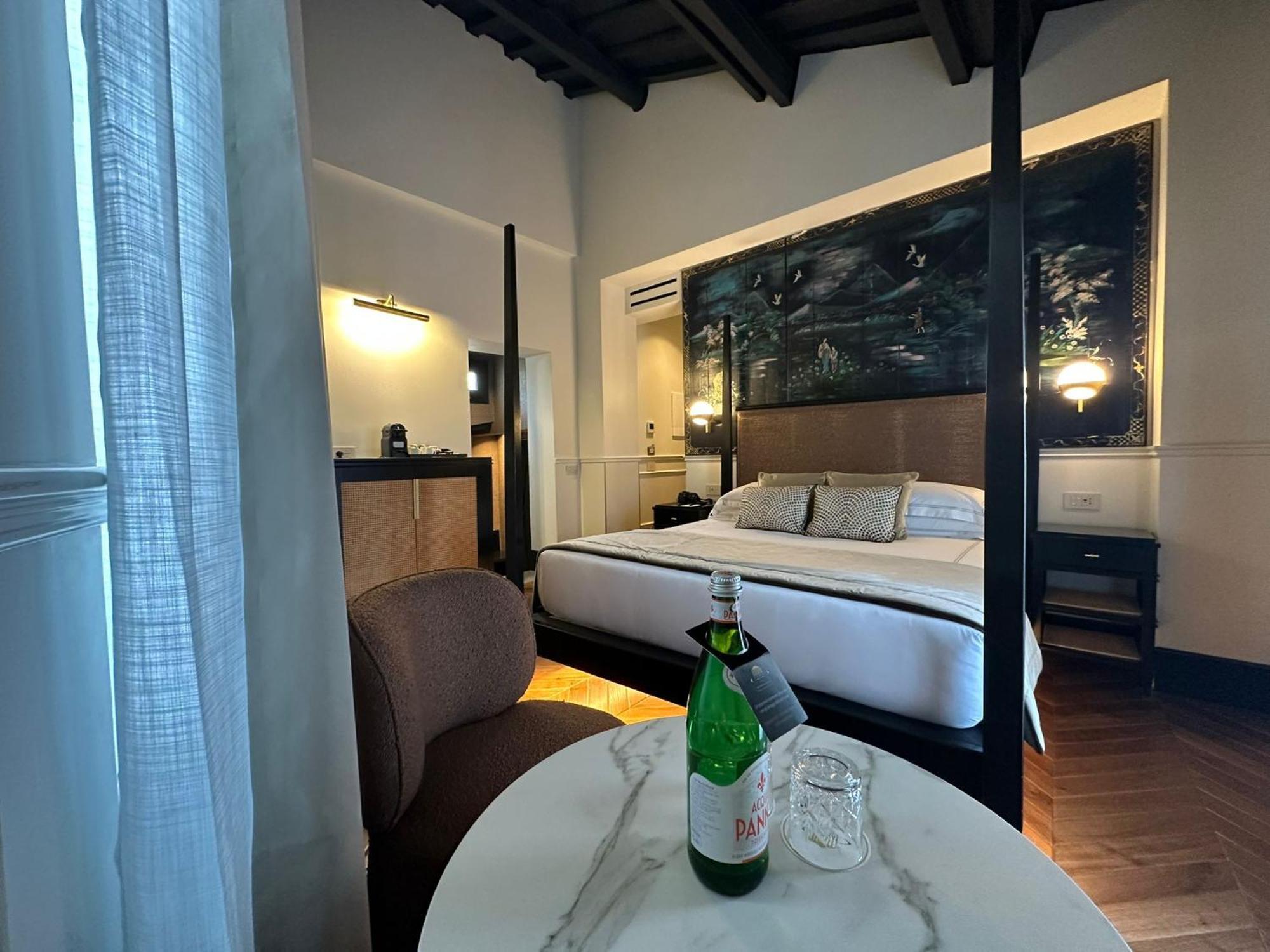 Executive Room Balcony