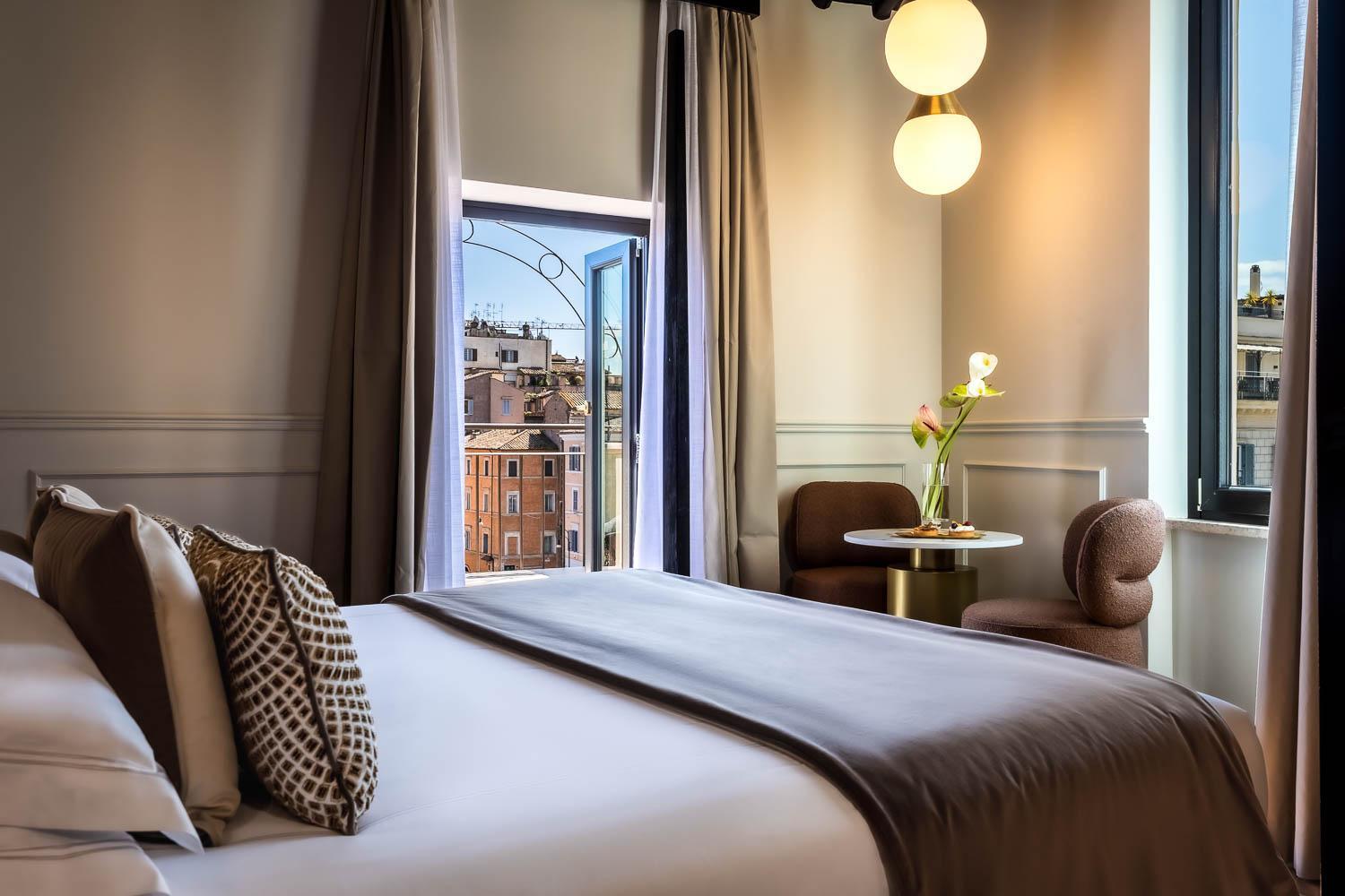 Executive Room Balcony