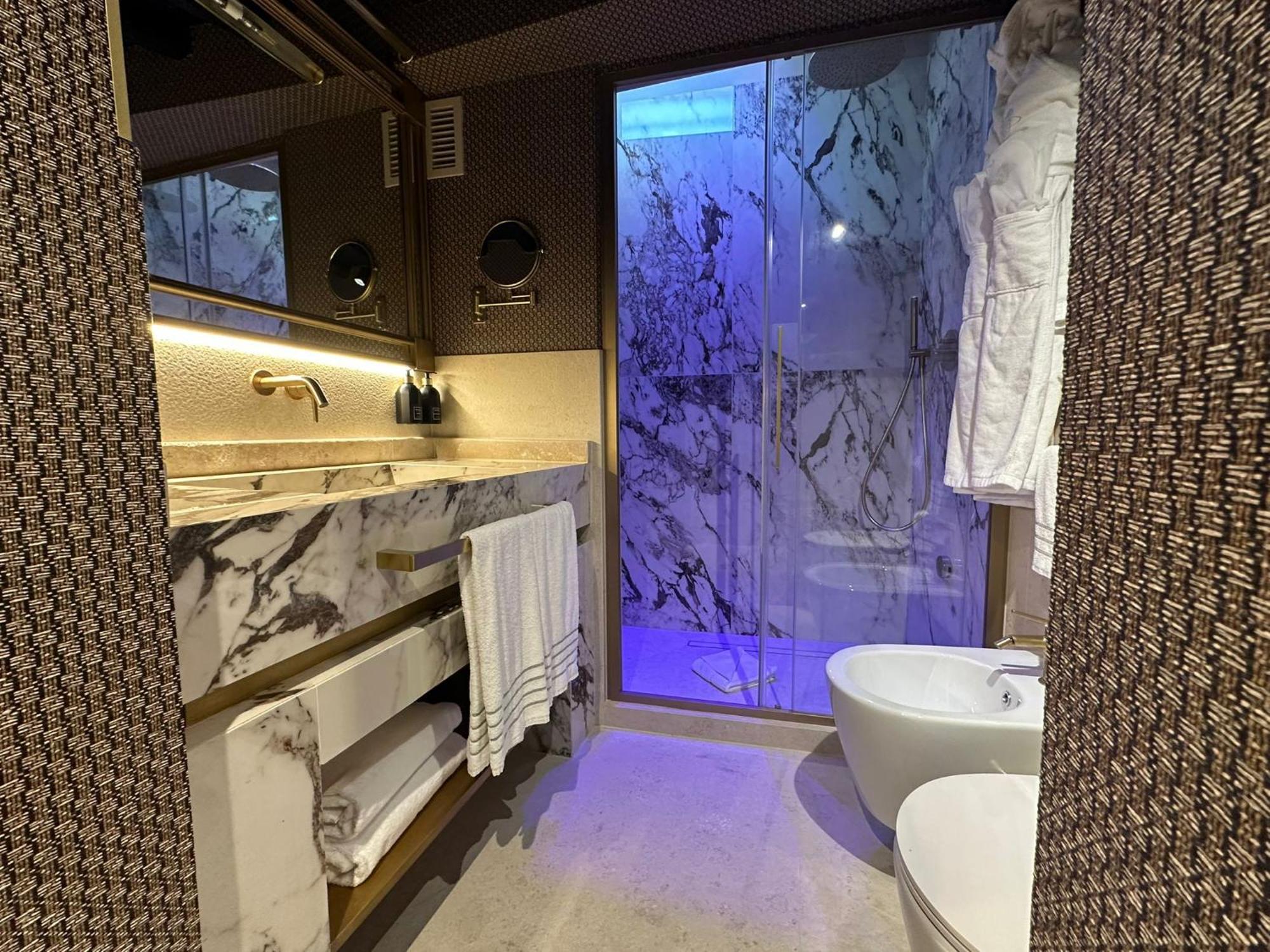 Executive Room Balcony