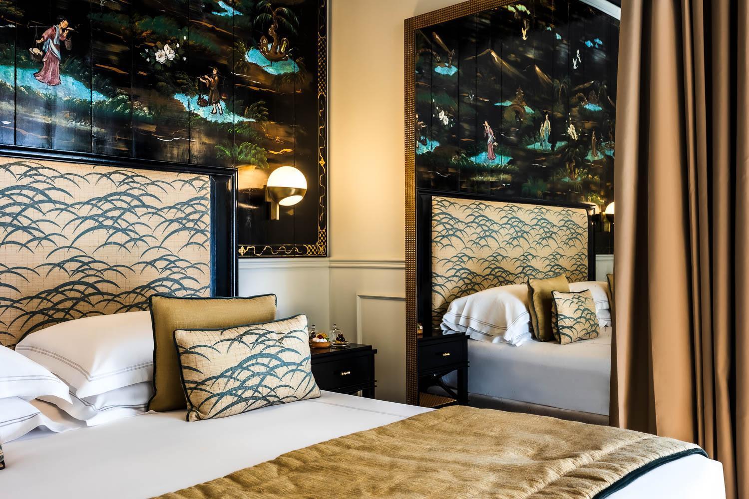 Executive Room Balcony