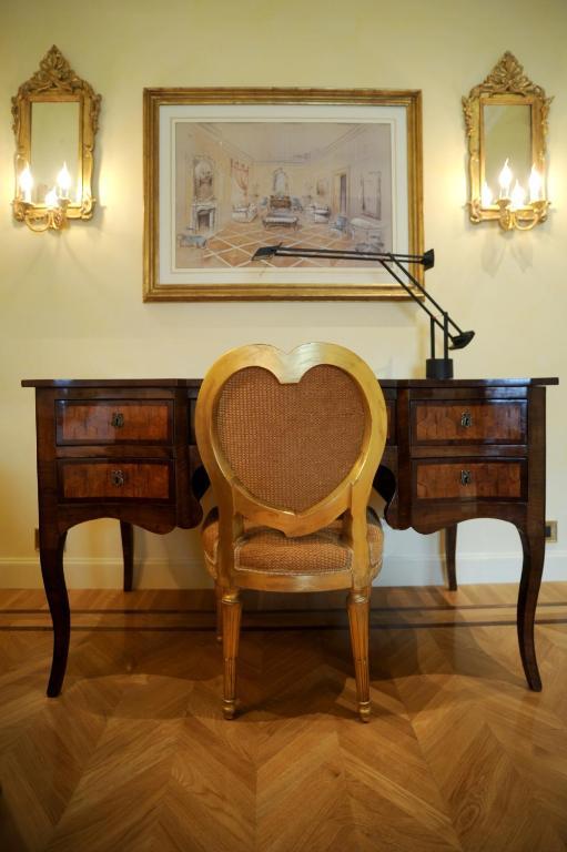 Executive Double or Twin Room