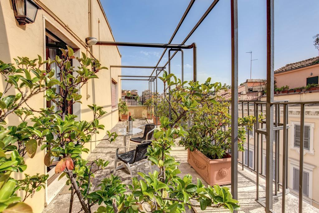Superior Double Room Balcony
