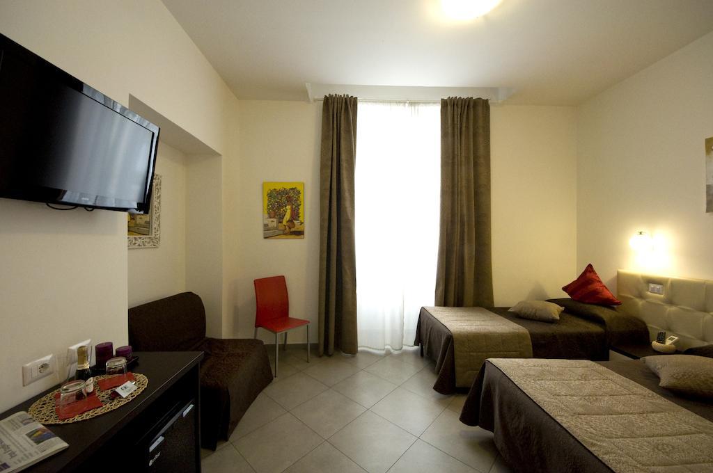 Comfort Quadruple Room