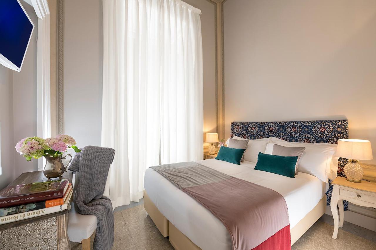 Small Double Room with Balcony