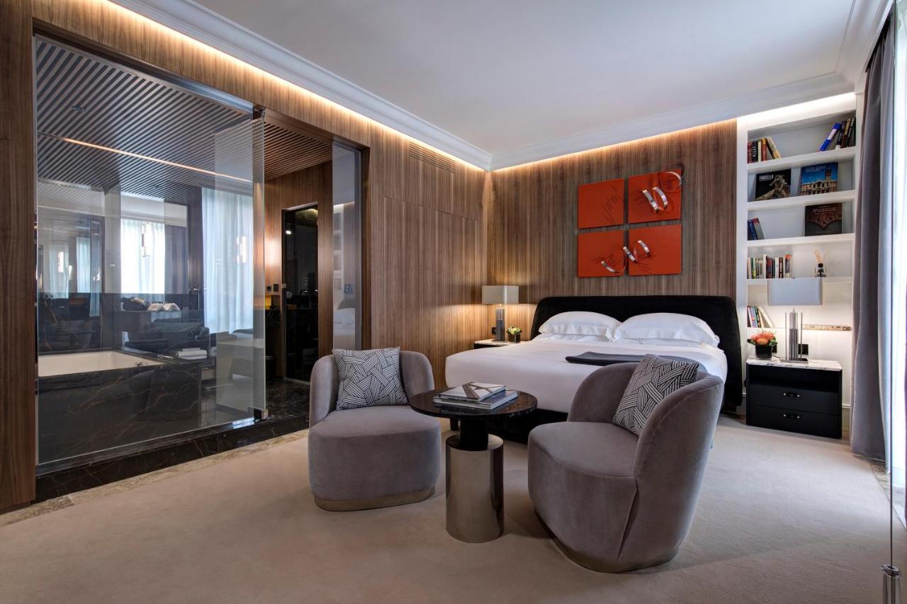 Suite with Balcony and View