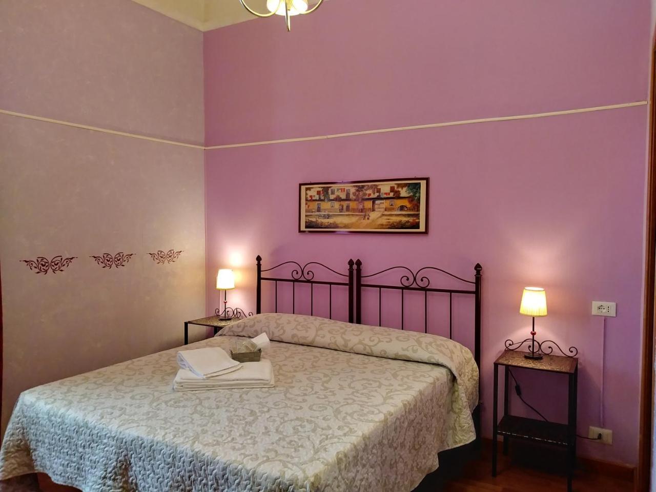 Double Room Private Bathroom