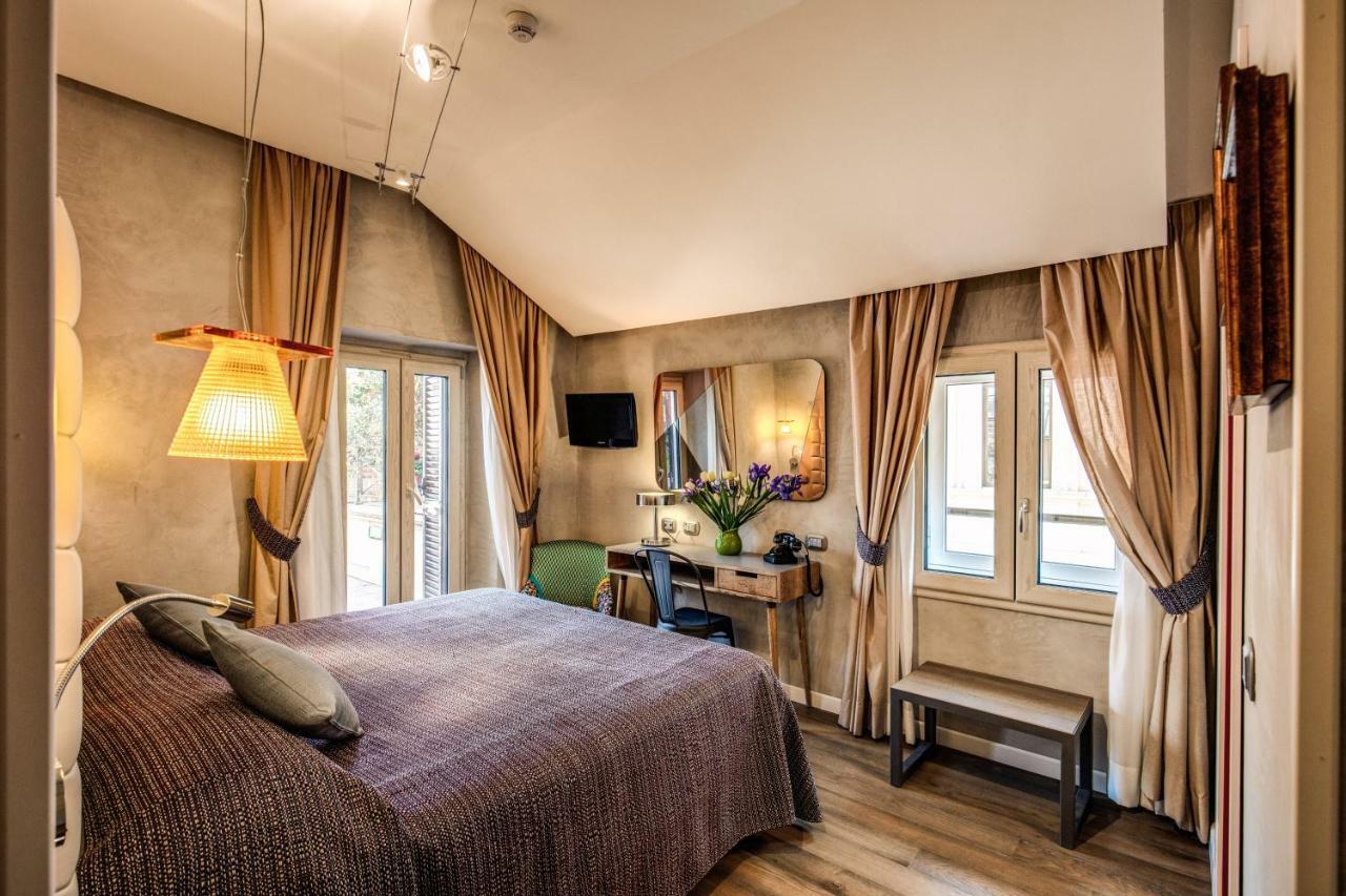 Double or Twin Room City View